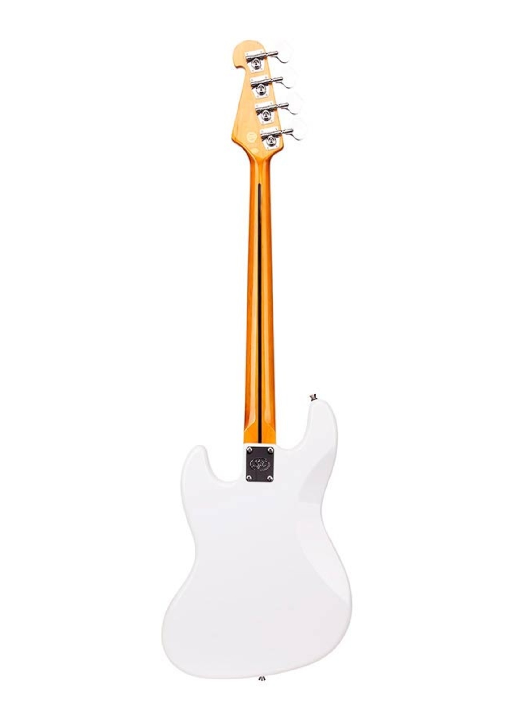 SX SX SJB62-OWH Retro Series 62 vintage J-style electric bass