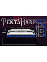 Hohner Hohner Penta Harp Am