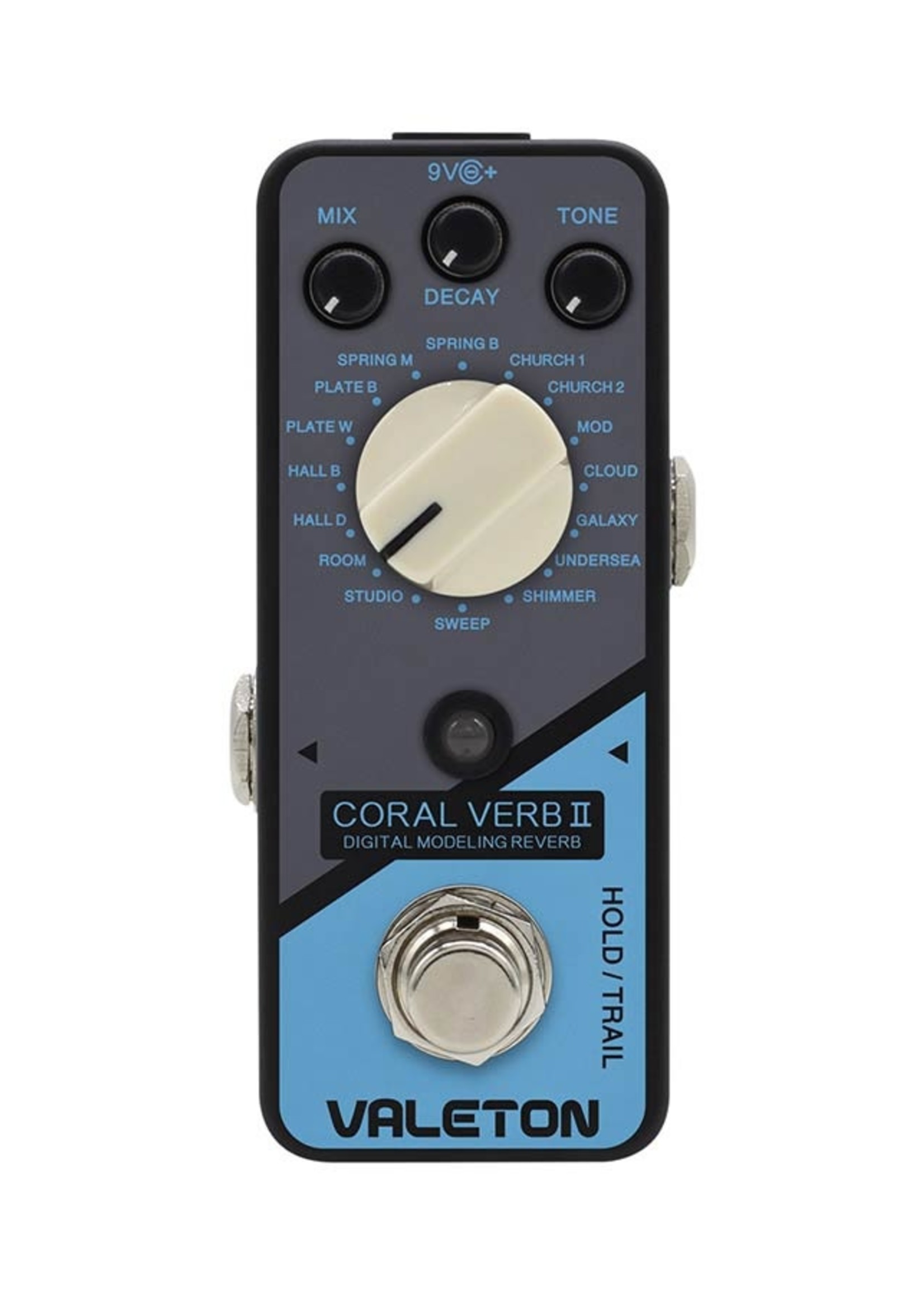 Valeton Valeton CRL-9 Coral Verb 2