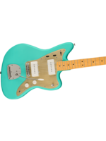 Squier Squier 40th Anniversary Jazzmaster Vintage Edition Satin Sea Foam Green