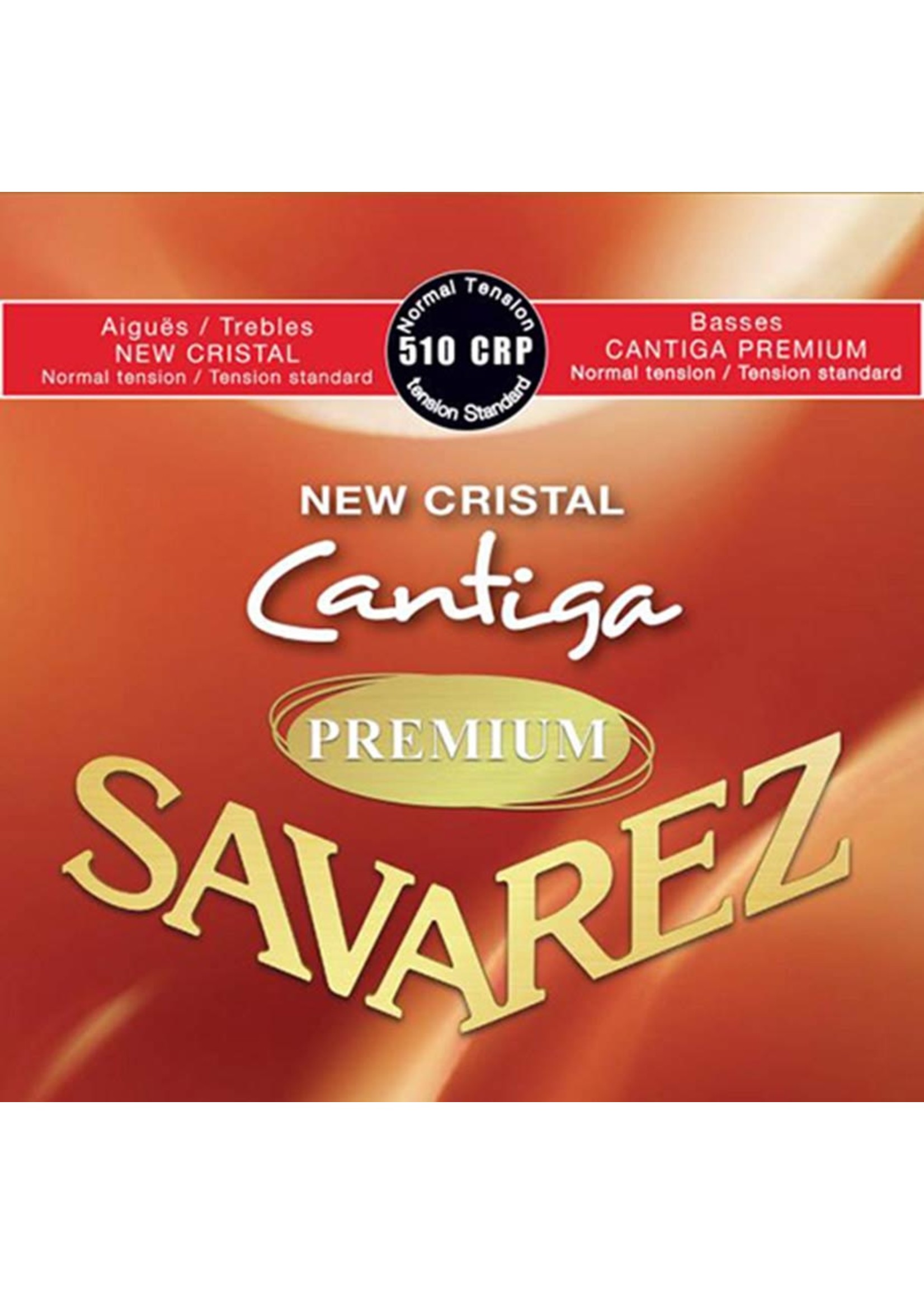 Savarez Savarez Cantiga Premium medium tension 510CRP