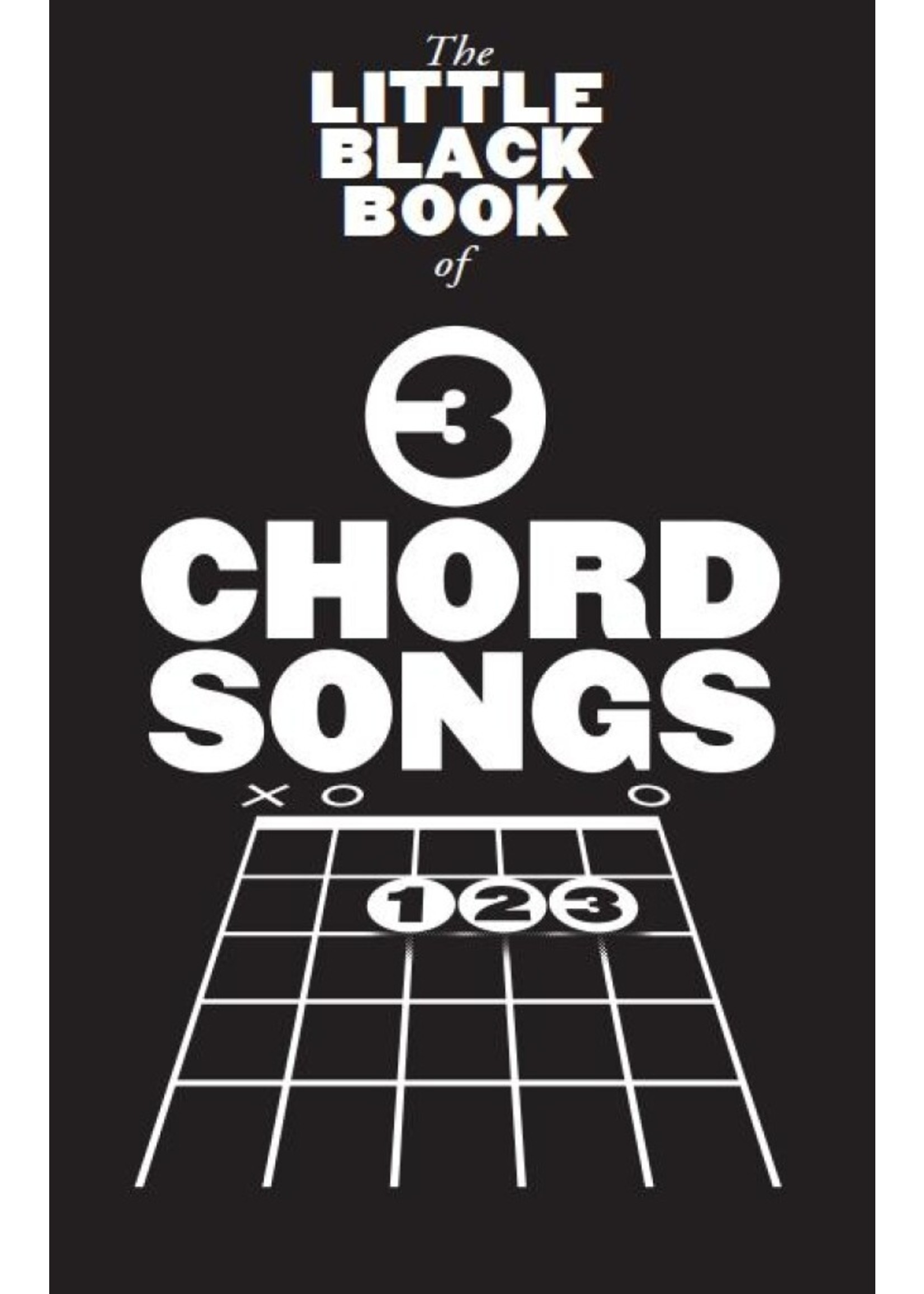 The Little Black Songbook: 3- Chord Songs
