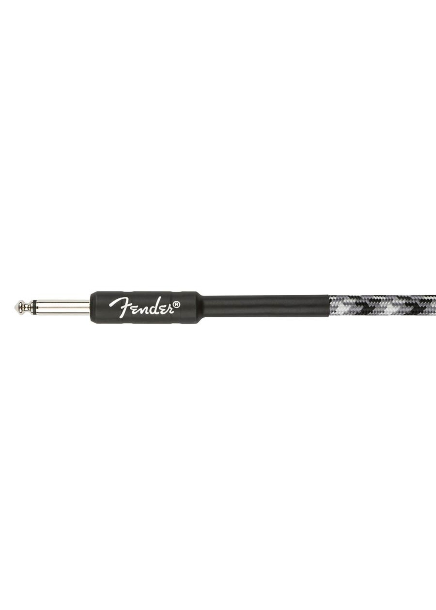 Fender Fender Jack Kabel Winter Camo 10ft