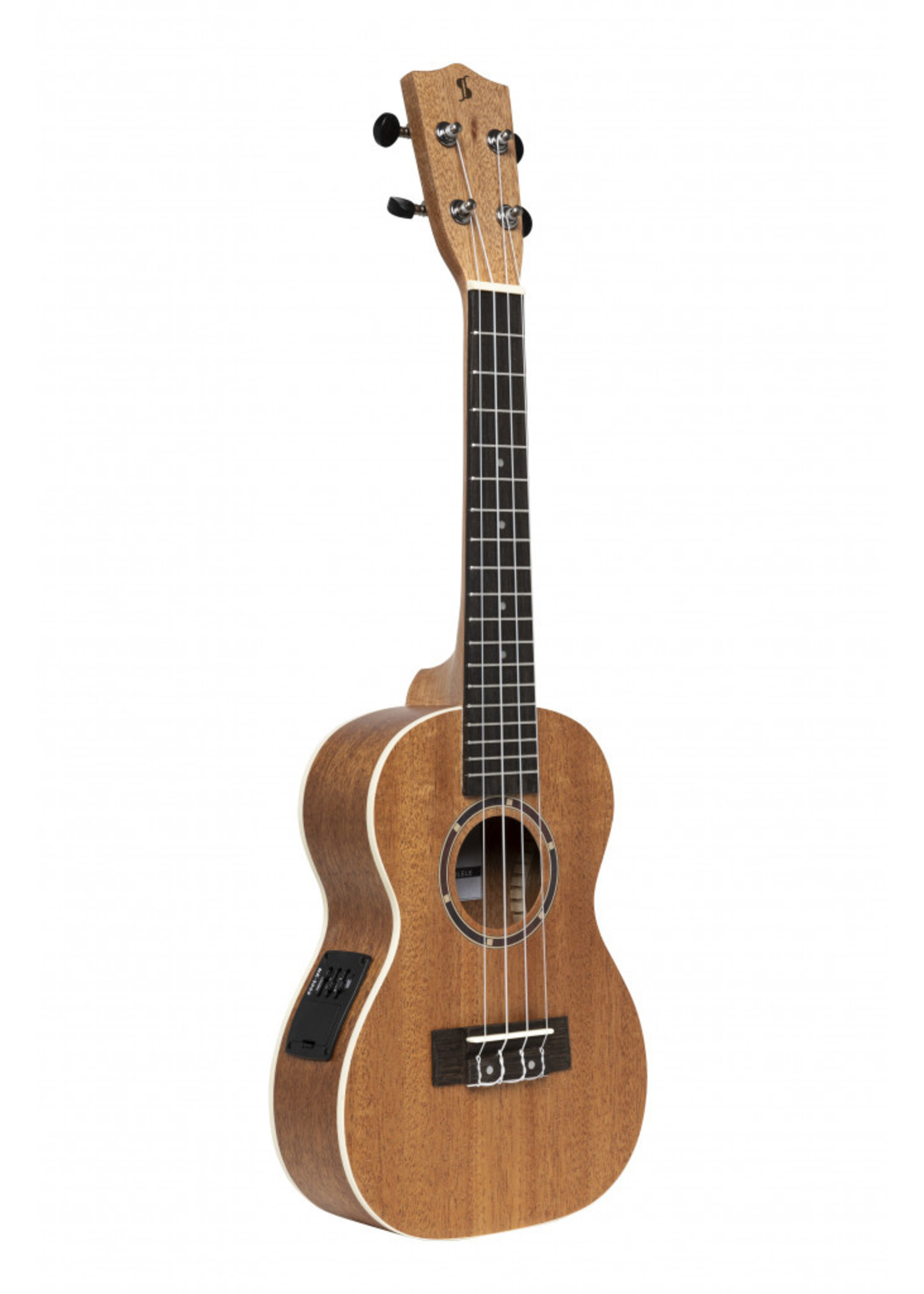 Stagg Stagg UC-30E Concert ukulele met pickup