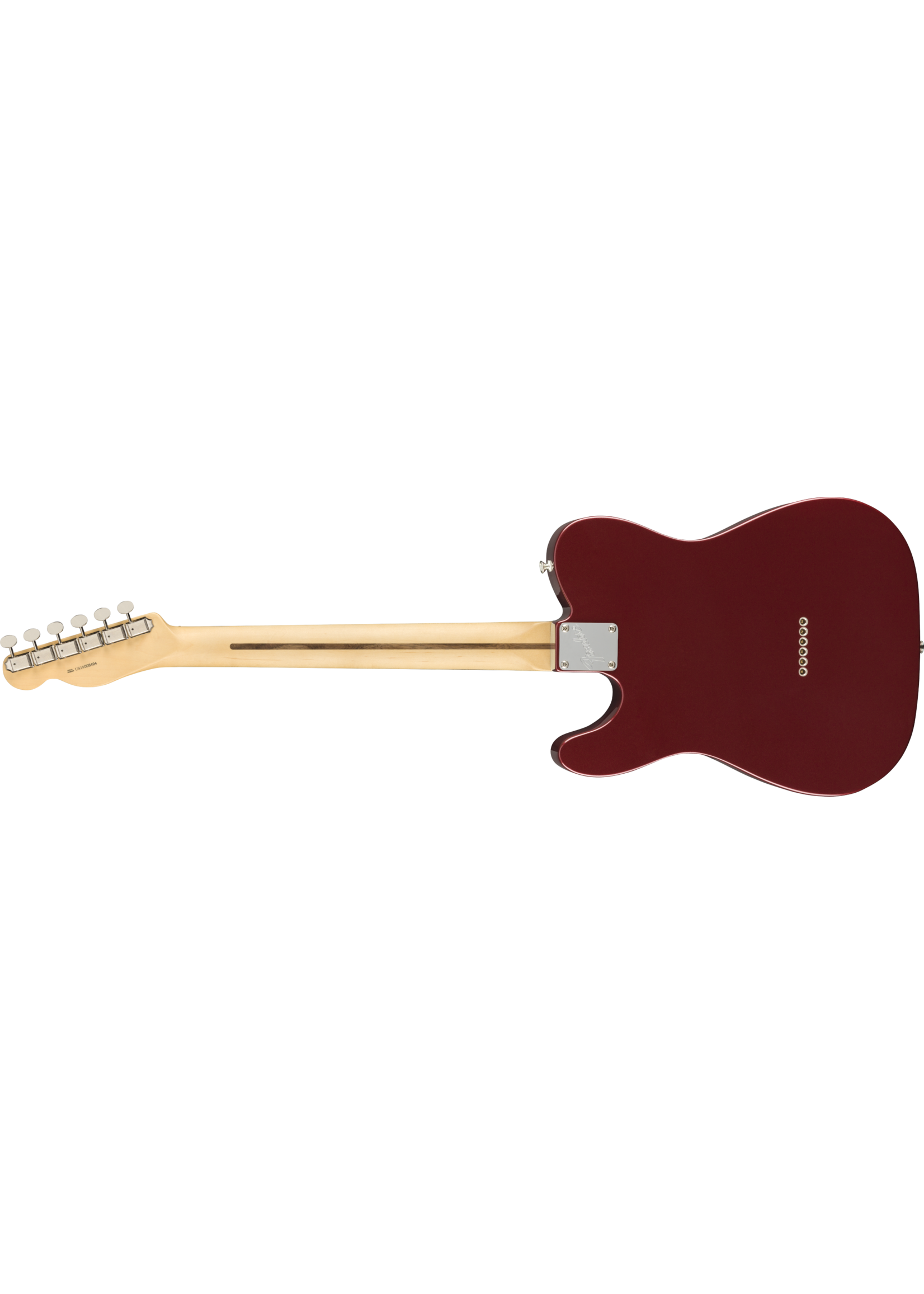 Fender Fender American Performer Telecaster Humbucker Aubergine