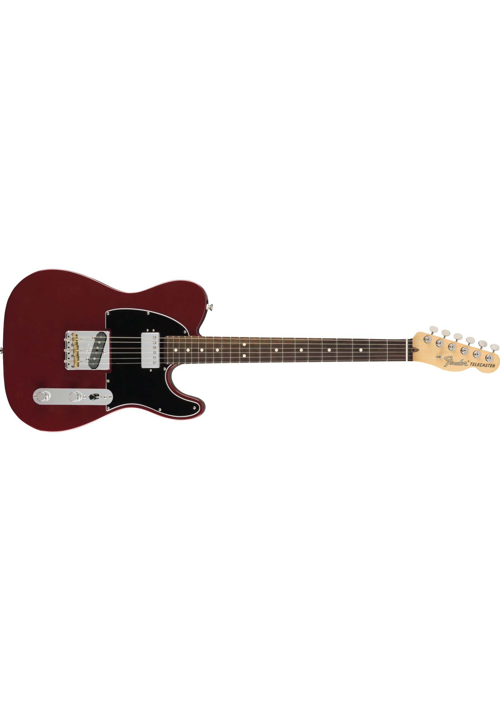 Fender Fender American Performer Telecaster Humbucker Aubergine