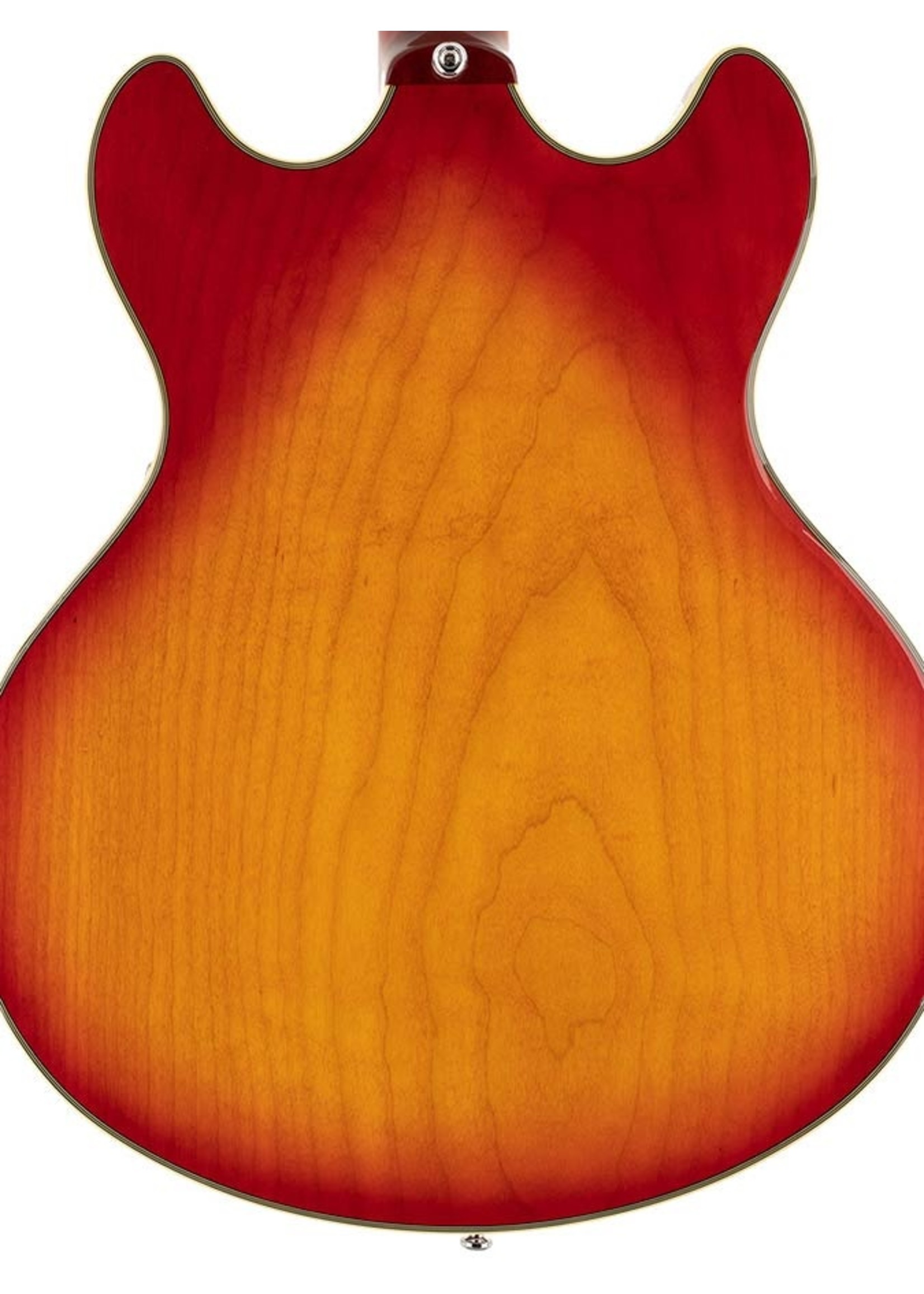 Sire Sire Larry Carlton H7/CS Electric Archtop Cherry Sunburst