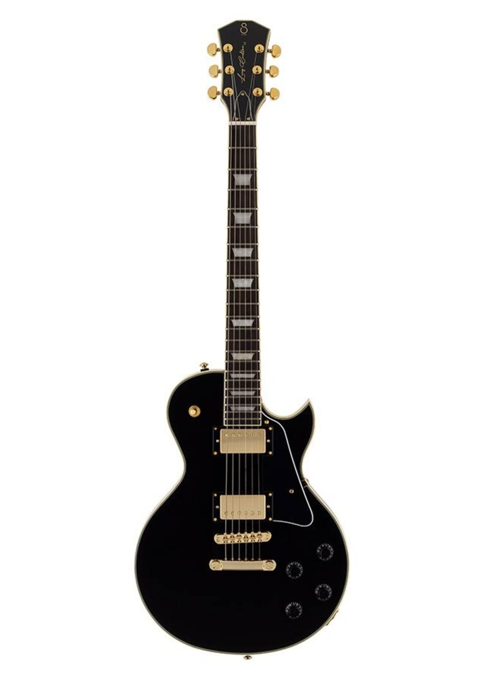 Sire Sire Larry Carlton  L7/BK  L-Style Black