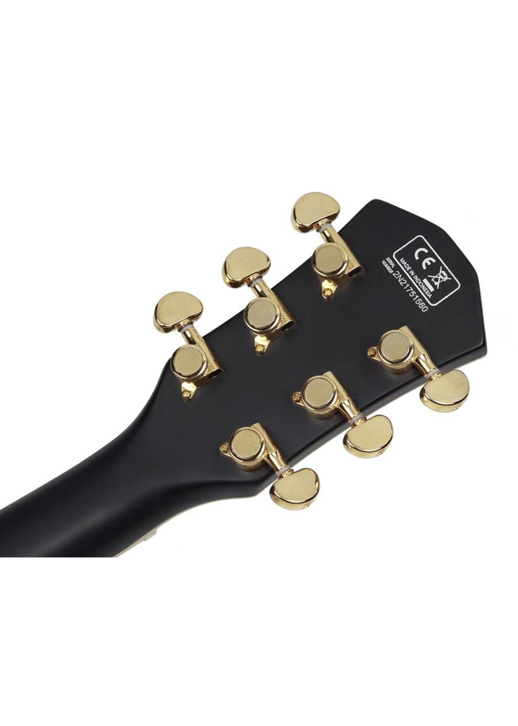 Sire Sire Larry Carlton  L7/BK  L-Style Black