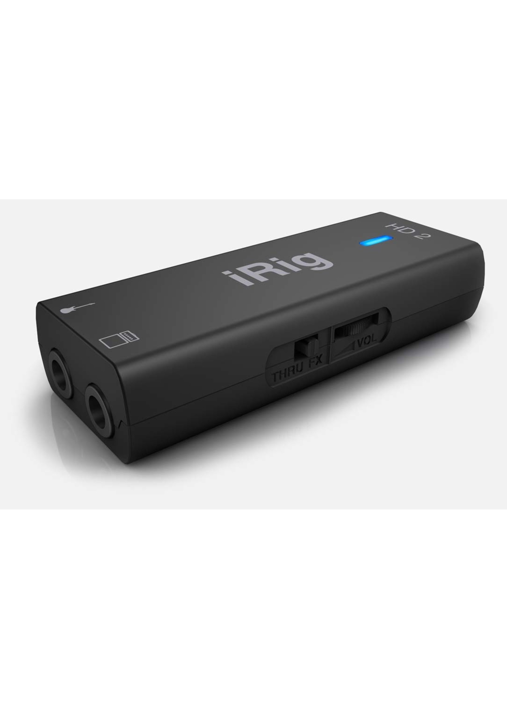 IK Multimedia - iRig 2