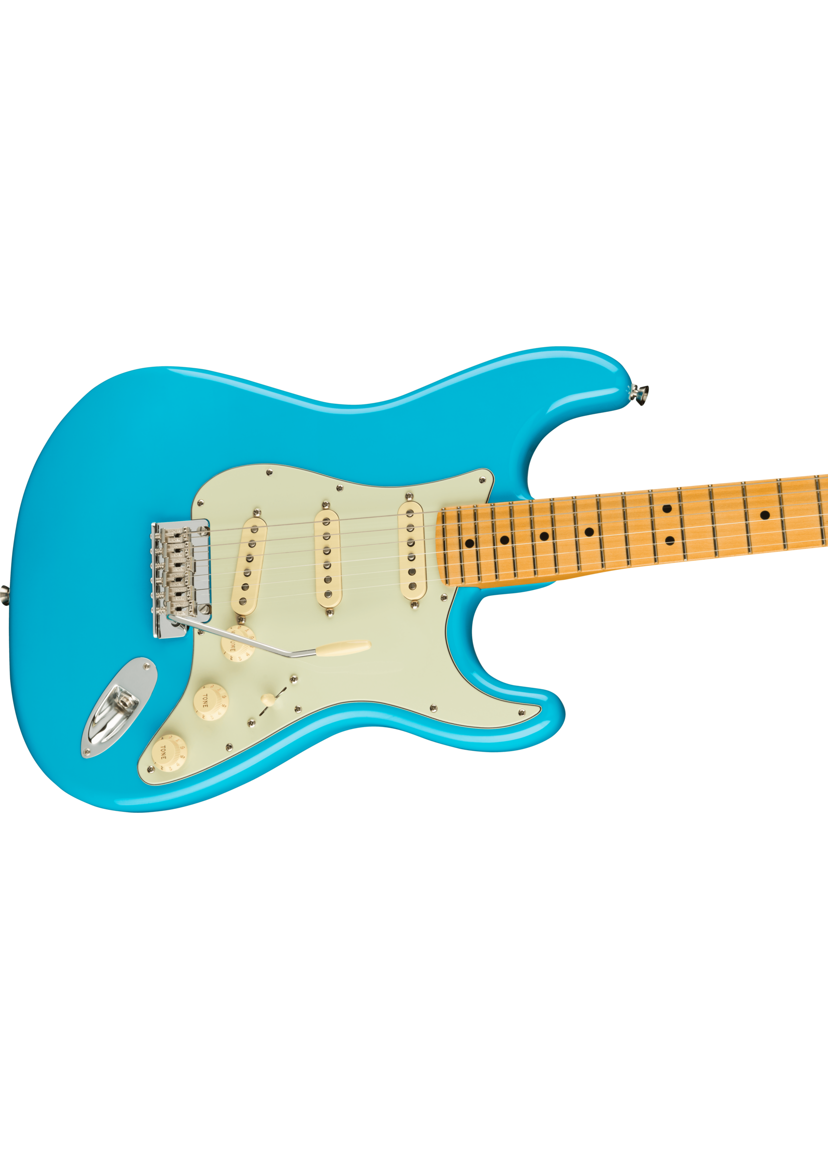 Fender Fender American Professional II Stratocaster Rosewood Miami Blue