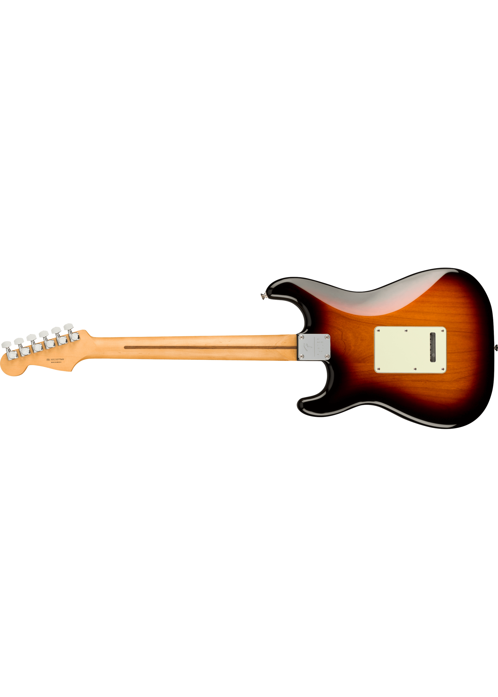 Fender Fender Player Plus Stratocaster Sunburst maple