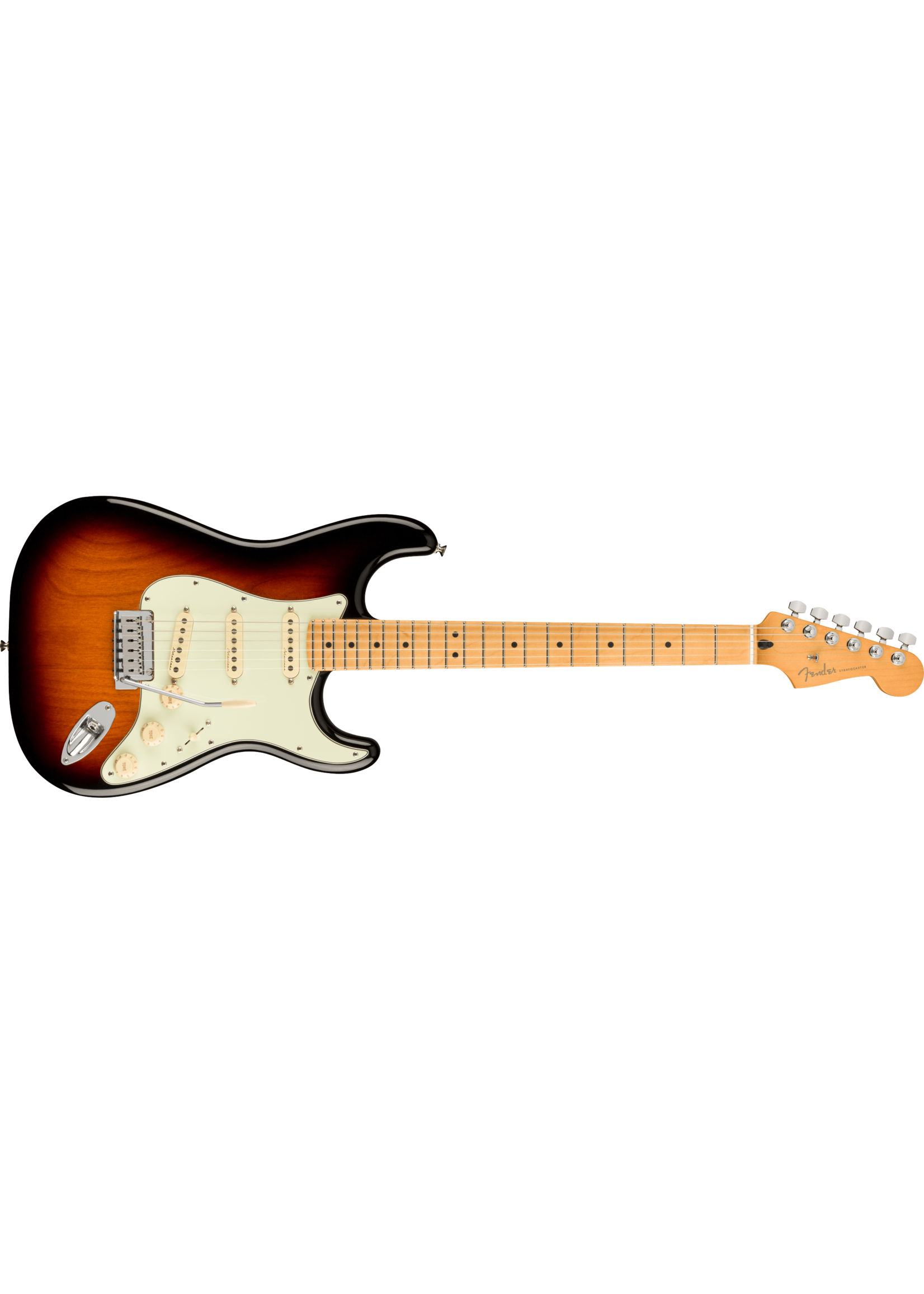 Fender Fender Player Plus Stratocaster Sunburst maple