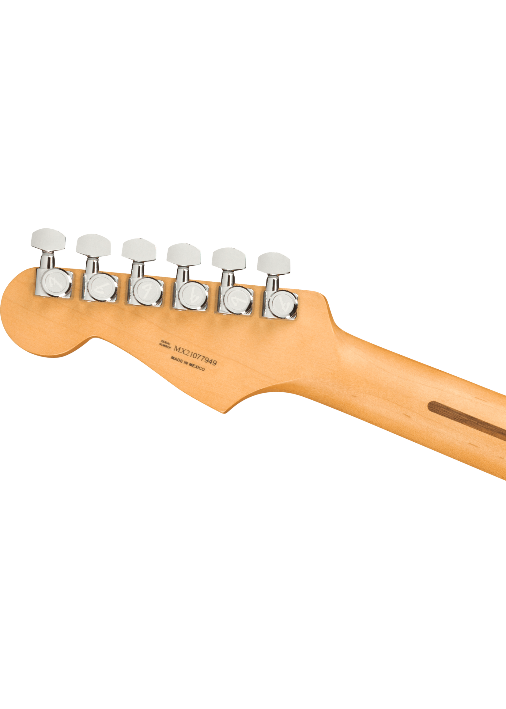Fender Fender Player Plus Stratocaster Sunburst maple