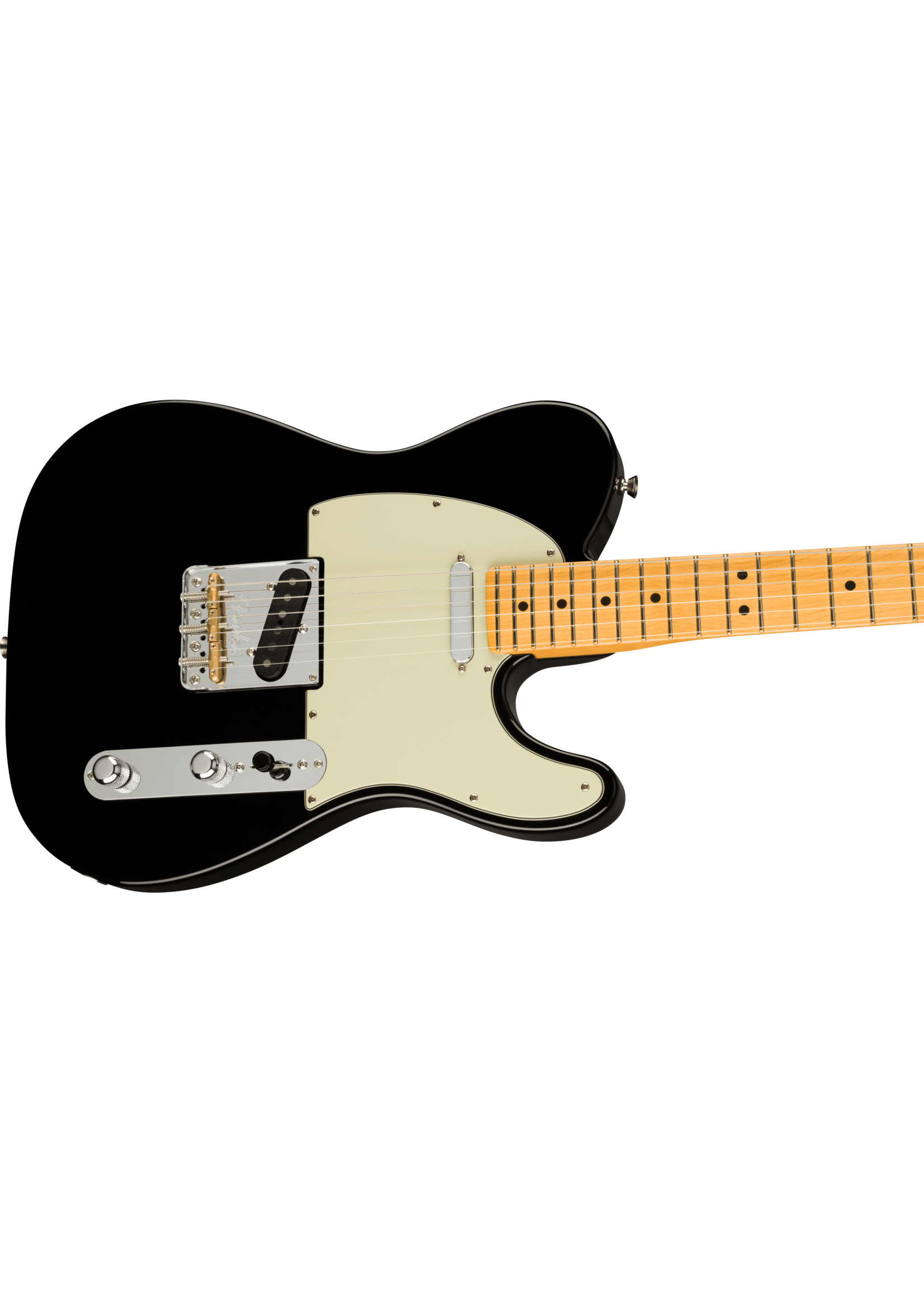 Fender Fender American Professional II Telecaster Black maple