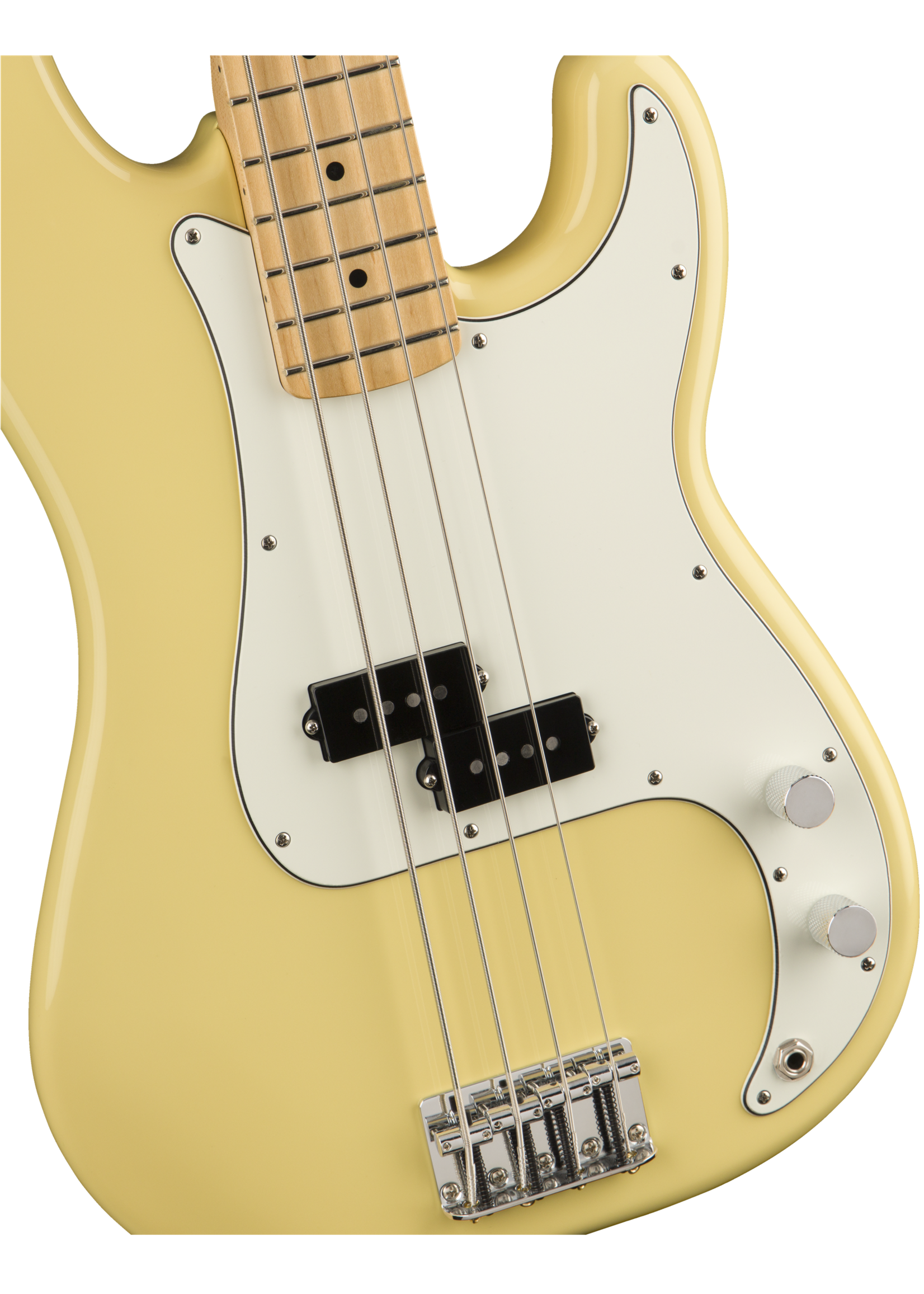 Fender Fender Player Precision bass  MN Buttercream