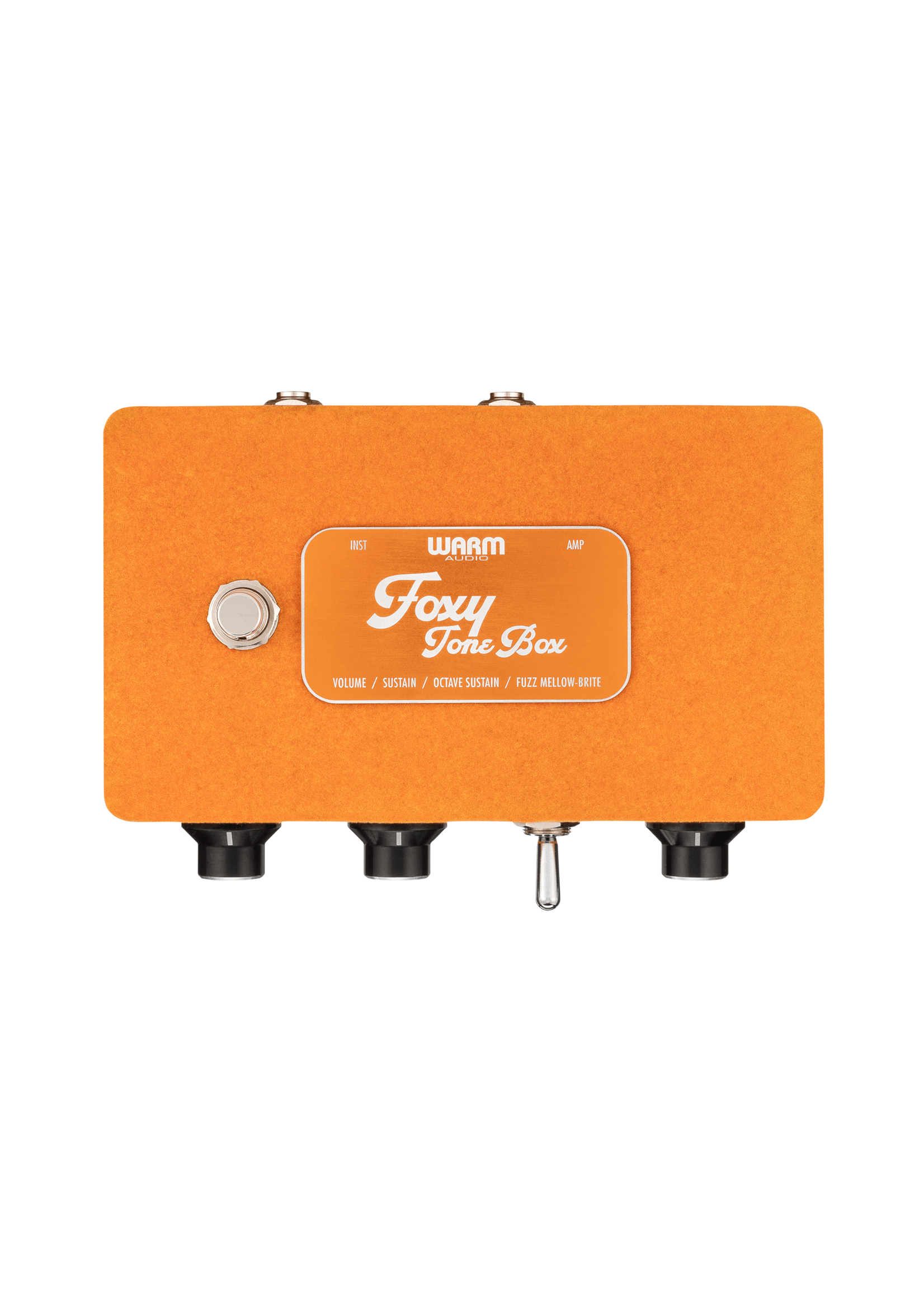 Warm Audio Warm Audio Foxy Tone Box