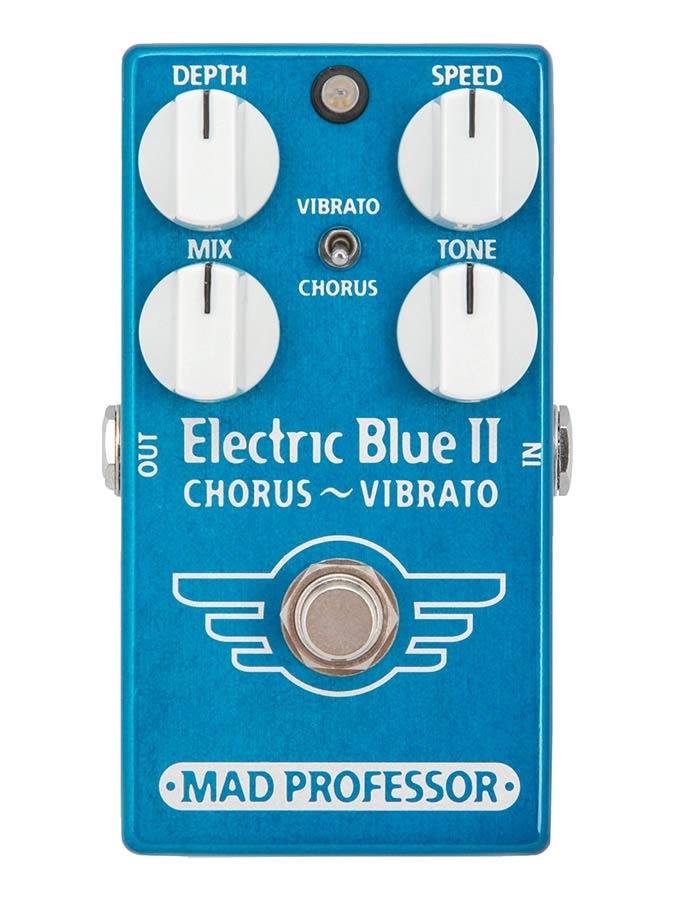 Mad Professor MP-EBC2 Electric Blue II Chorus - Prinz