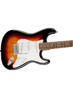 Squier Squier Affinity Stratocaster LRL 3 Tone Sunburst