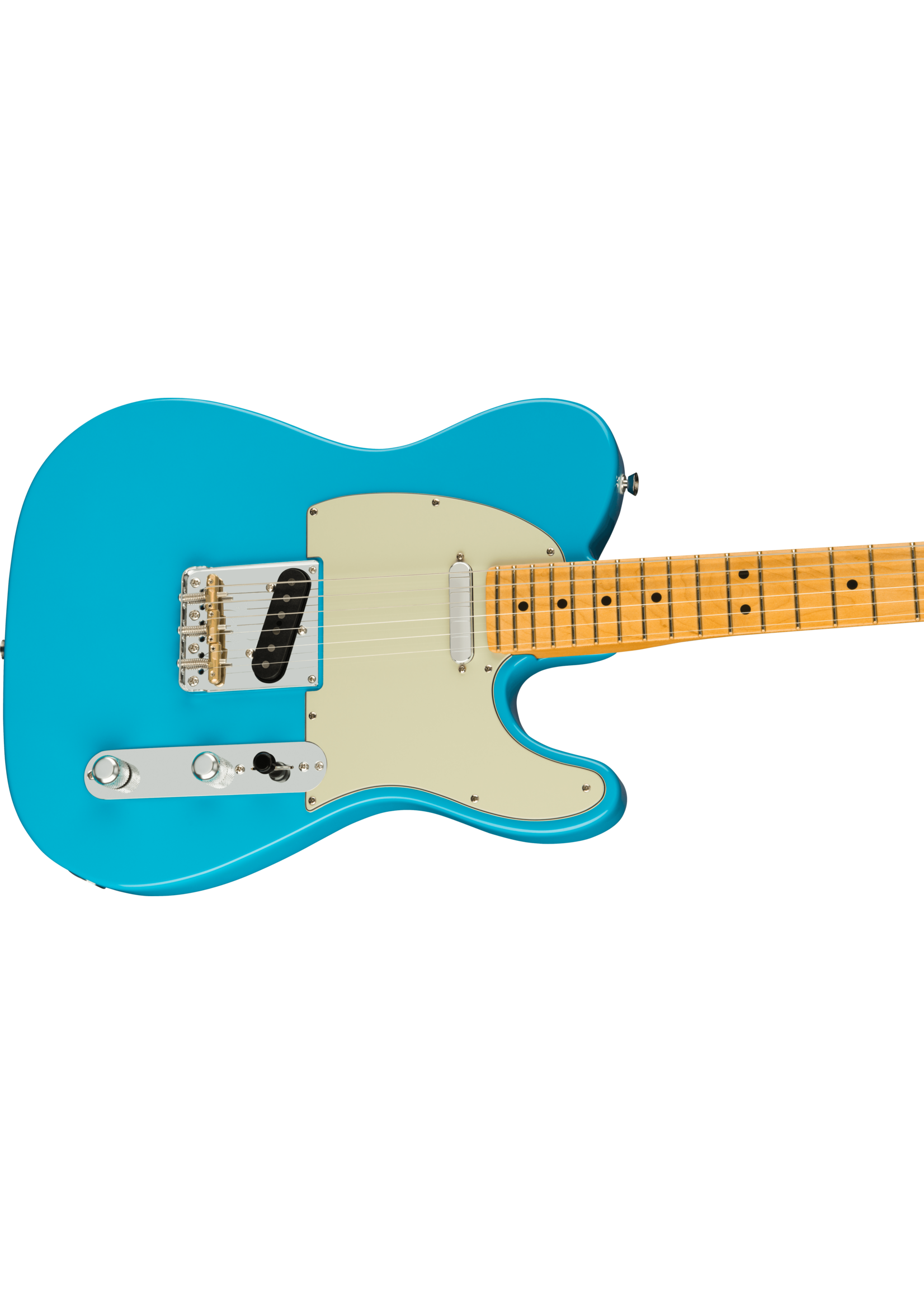 Fender Fender American Professional II Telecaster Miami Blue