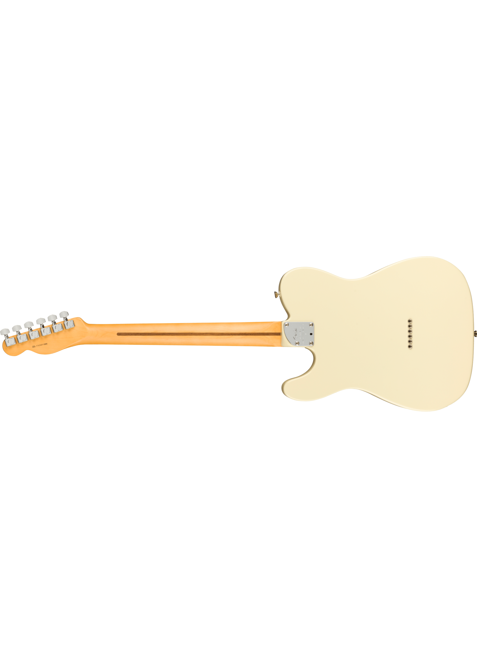 Fender Fender American Professional II Telecaster Olympic White