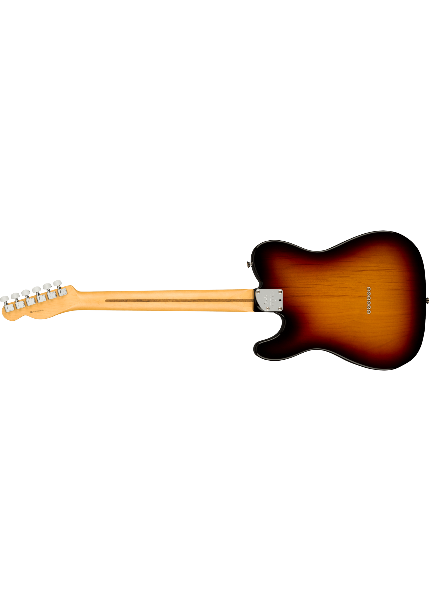 Fender Fender American Professional II Telecaster 3 tone Sunburst MN