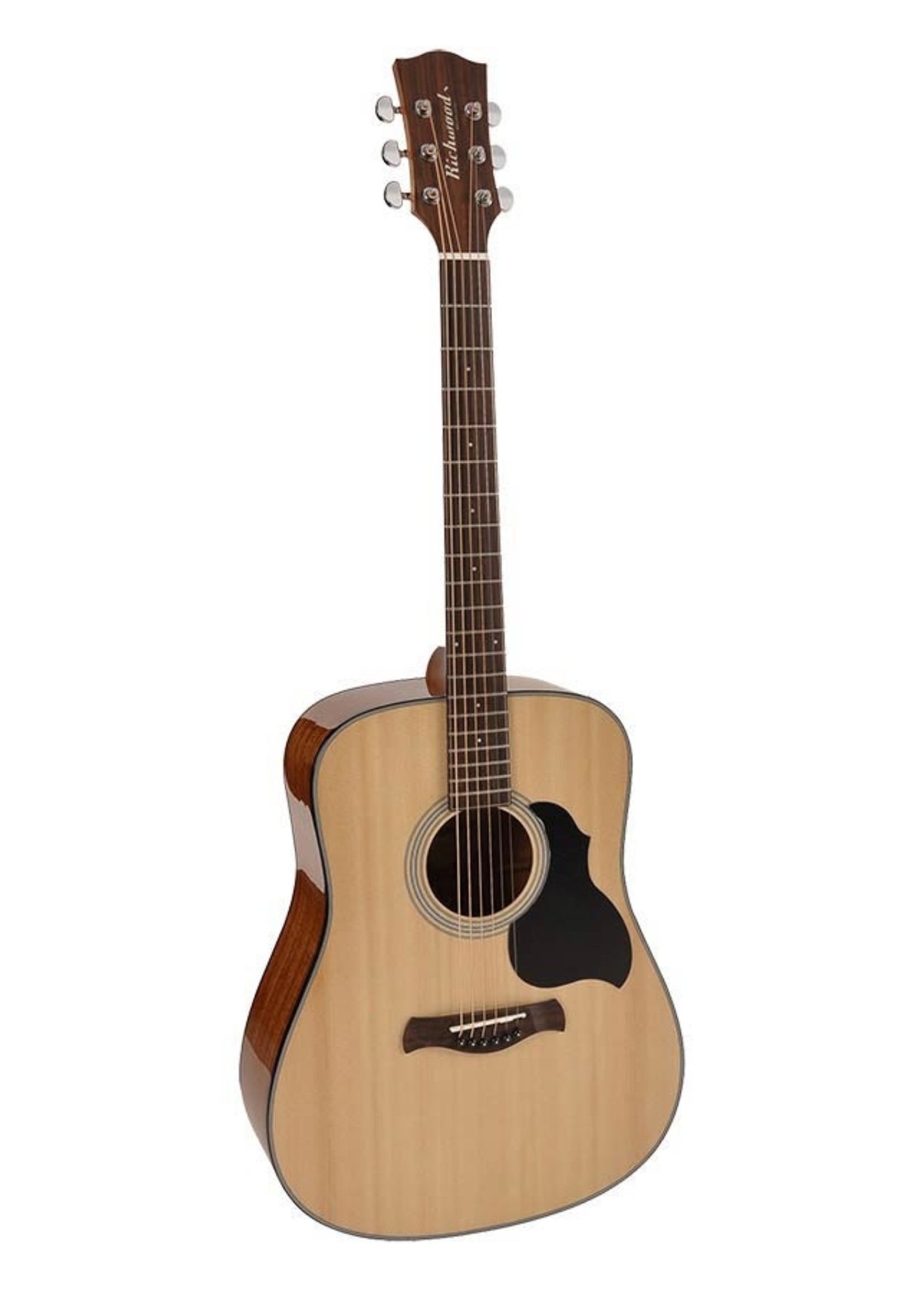 Richwood Richwood D-240  Solid Master Series custom shop dreadnought