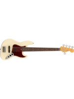Fender Fender American Professional II Jazz Bass V Olympic White