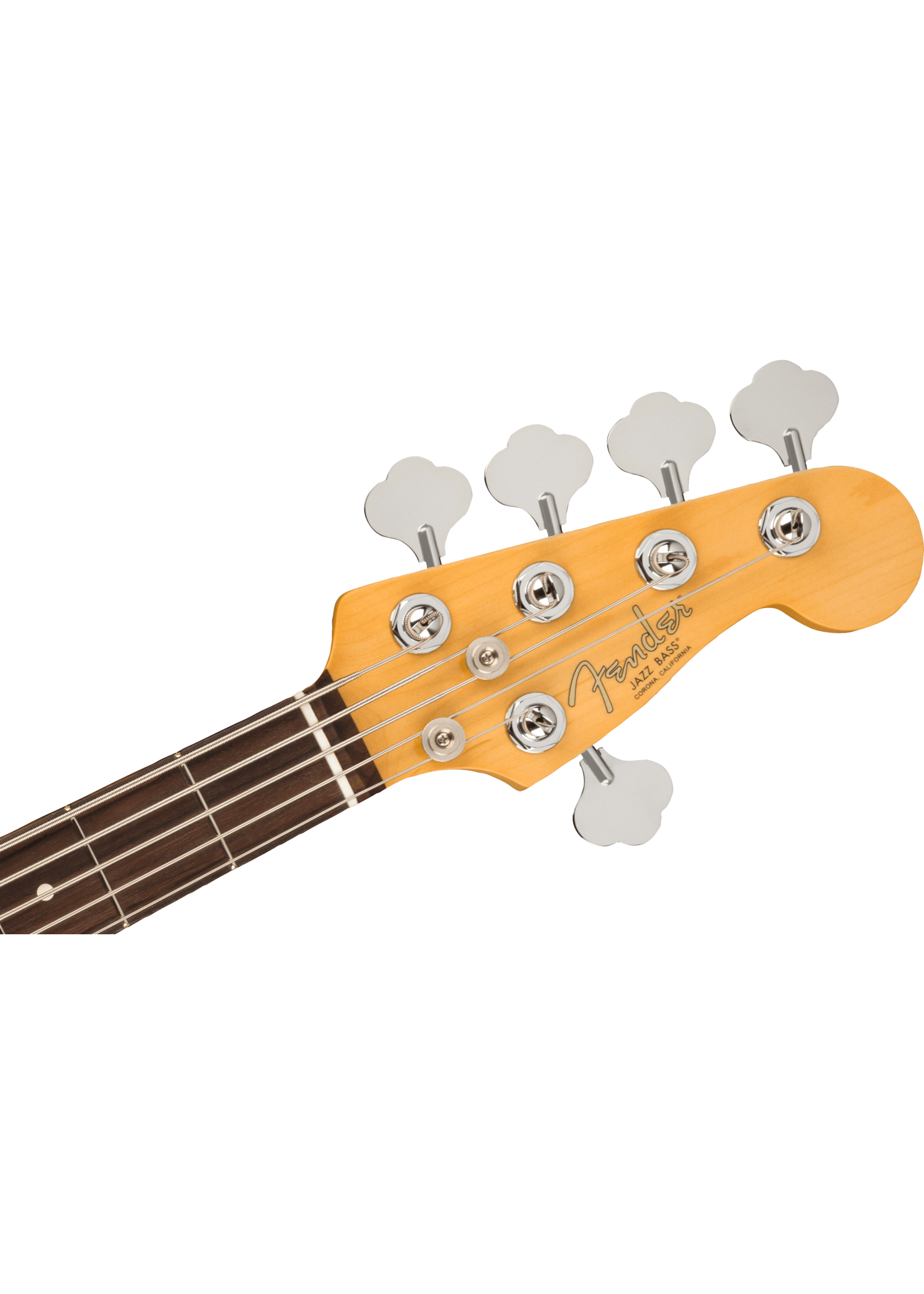 Fender Fender American Professional II Jazz Bass V Olympic White