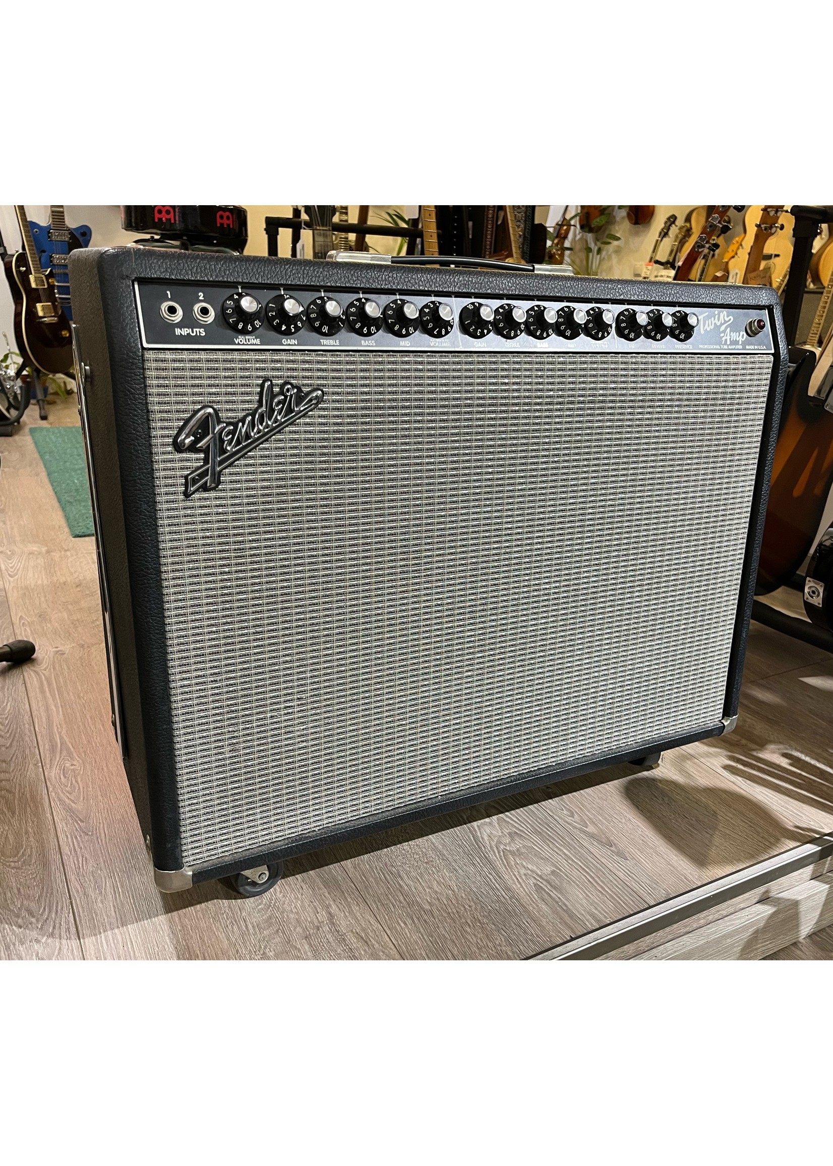 Fender Twin amp 1996 Occasion