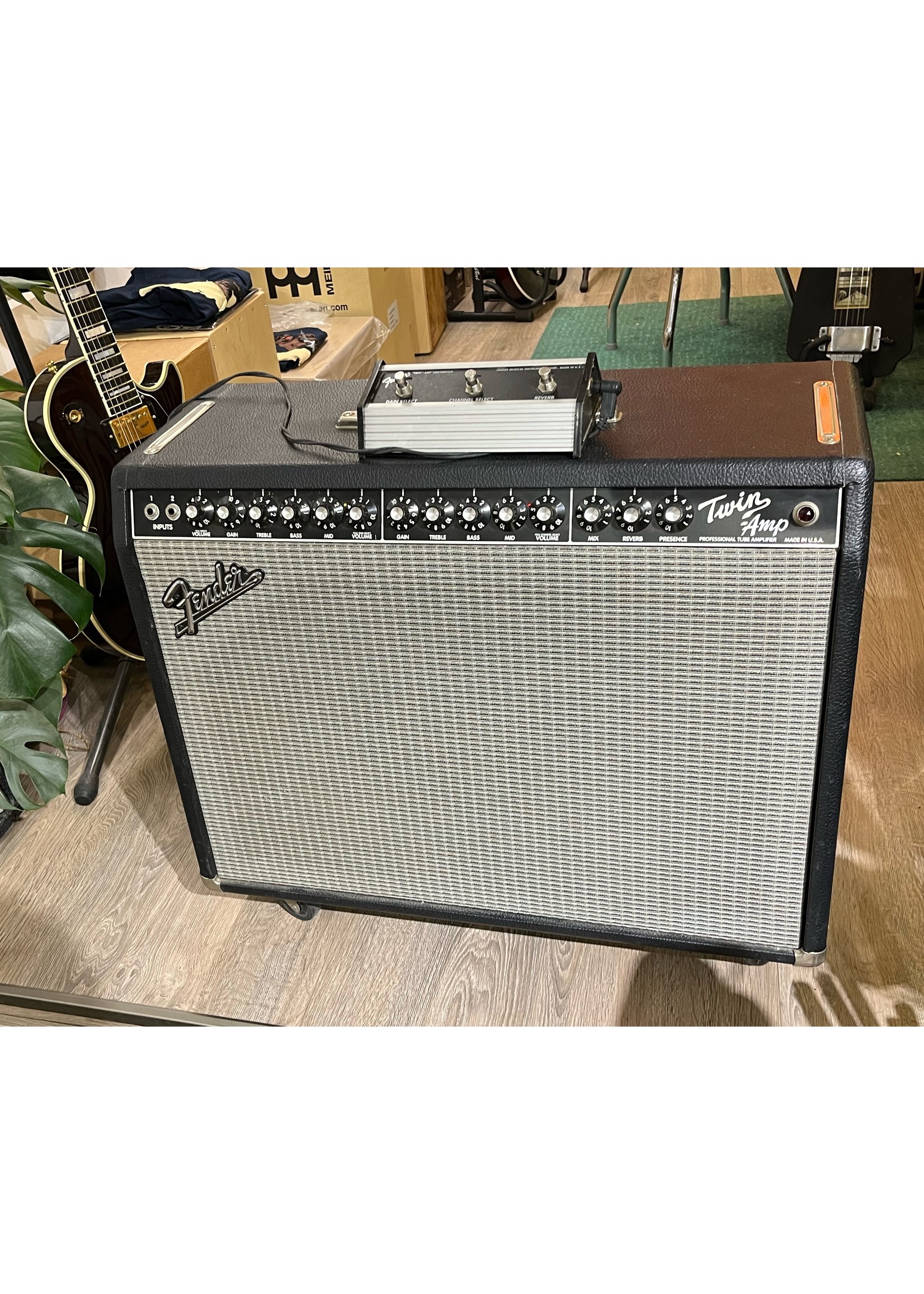 Fender Twin amp 1996 Occasion