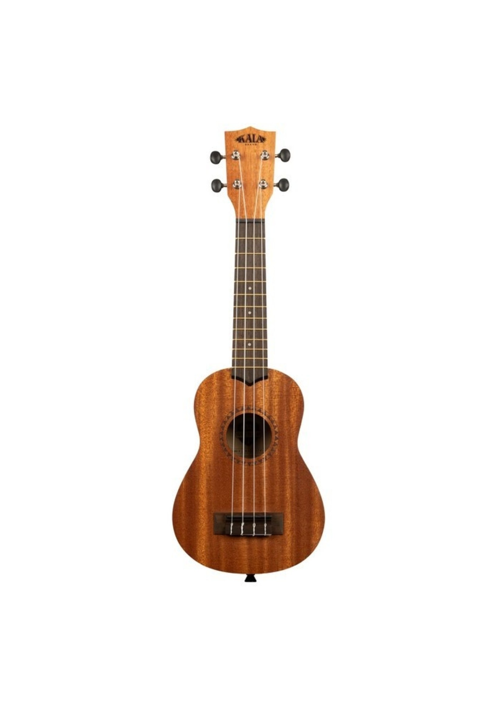 Kala Kala Learn To Play Soprano Ukulele Starter Kit