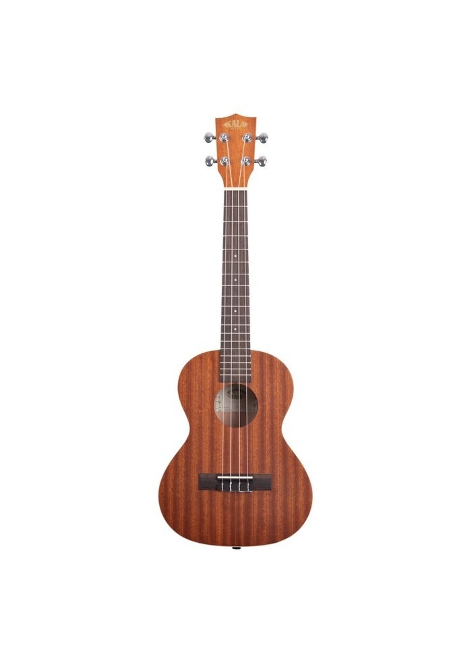 Kala Kala KA-T Tenor Mahogany ukulele with bag