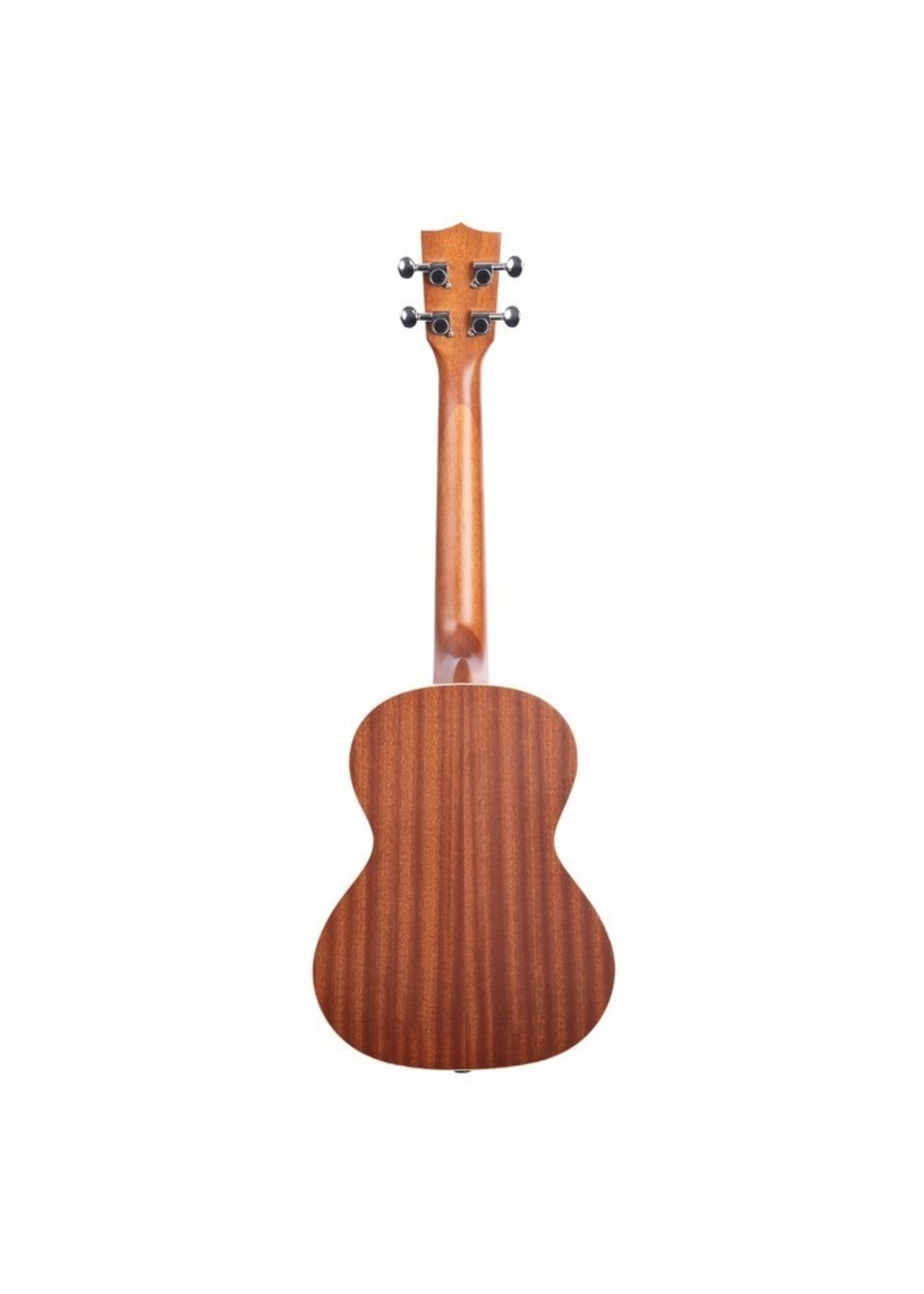 Kala Kala KA-T Tenor Mahogany ukulele with bag