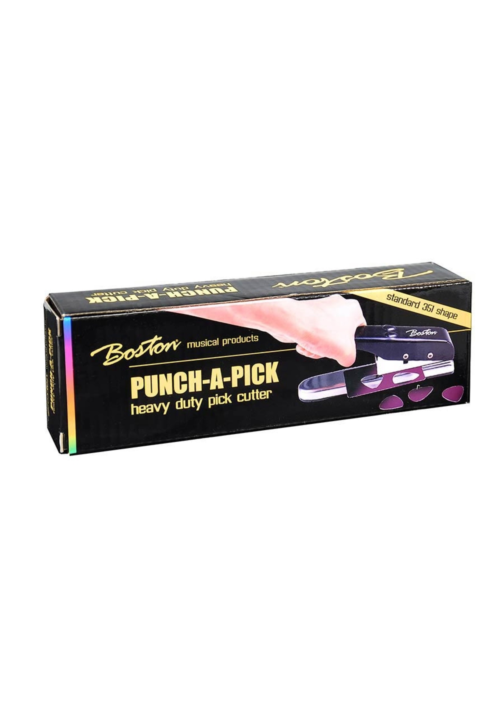 Boston Boston 'Punch-a-Pick'  plectrum maker