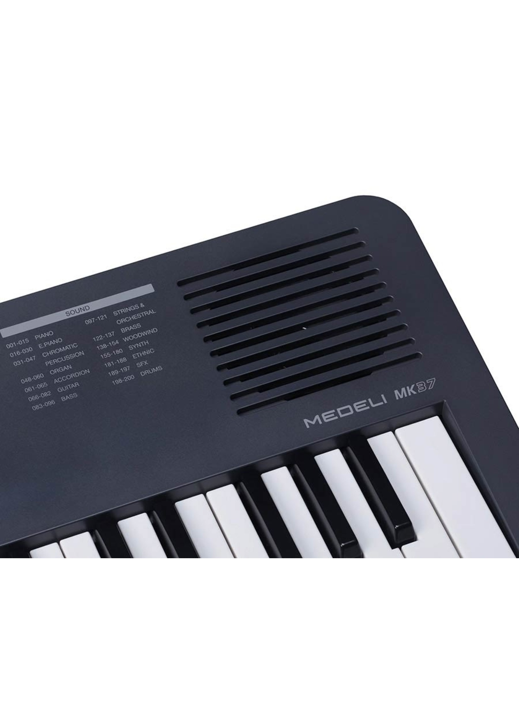 Medeli Medeli MK37 Nebula Series 37 Keyboard mini-size keys auto chord