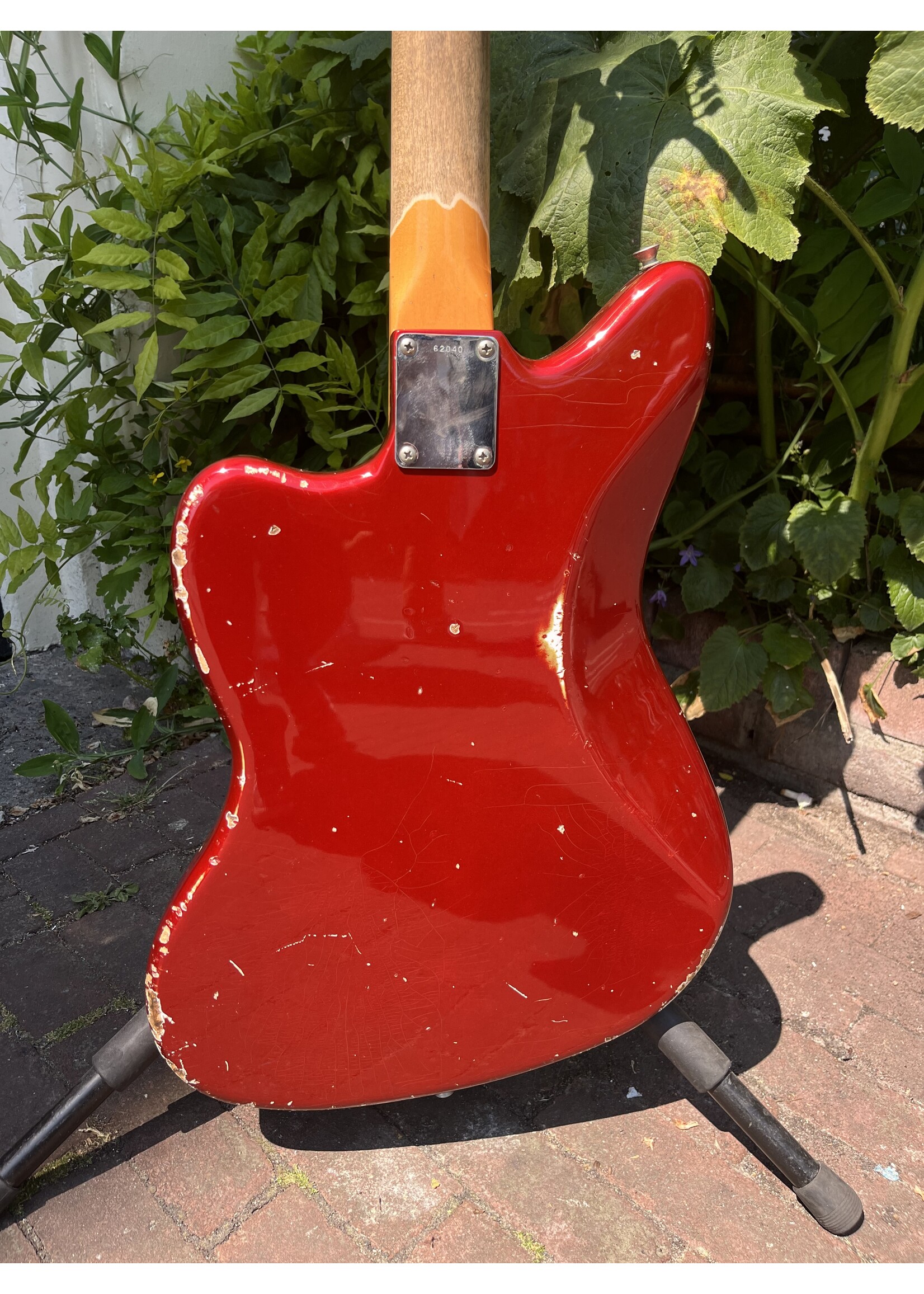 Del-tone Del-Tone JM Style Candy Apple Red