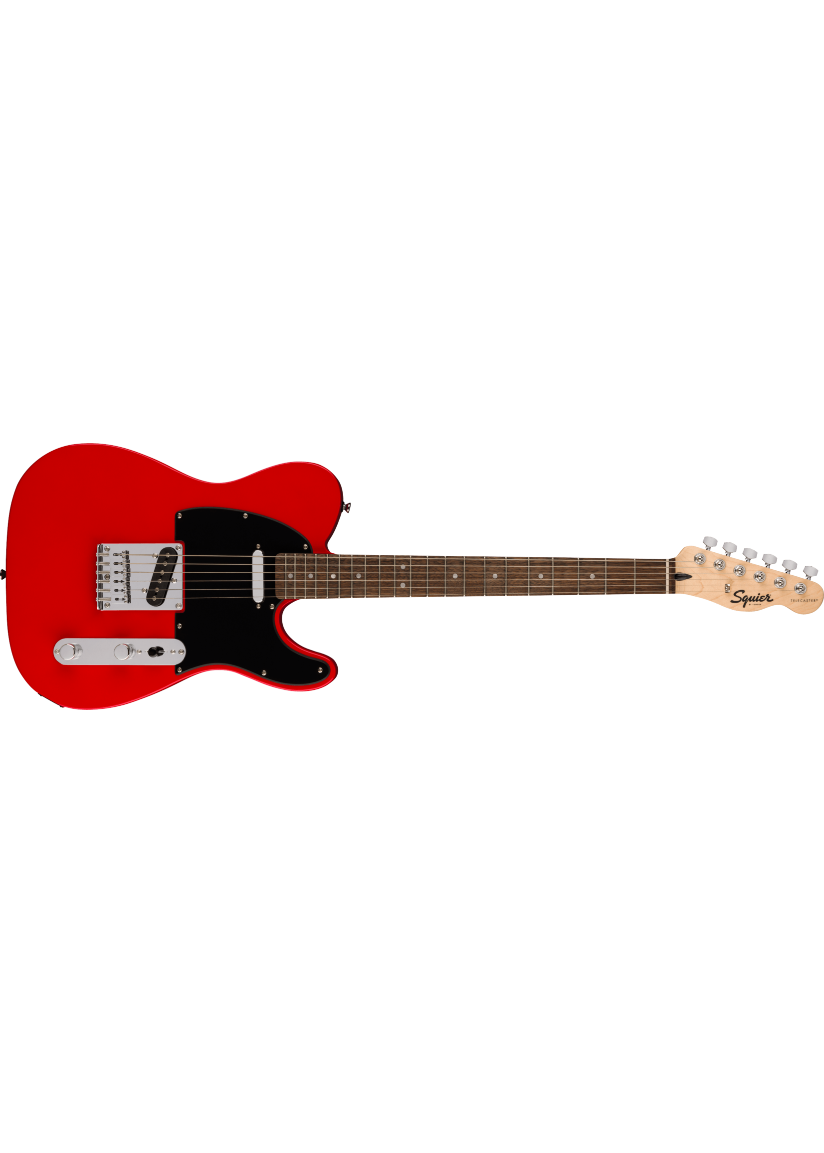 Squier Squier Sonic Telecaster Torino Red