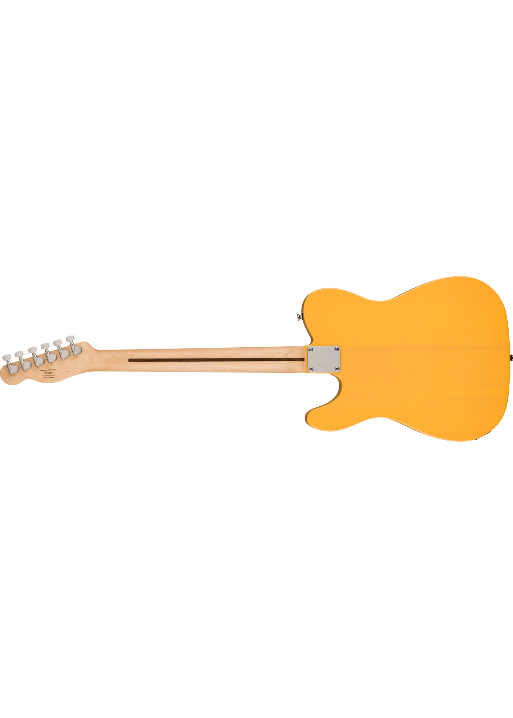 Squier Squier Sonic Telecaster Butterscotch