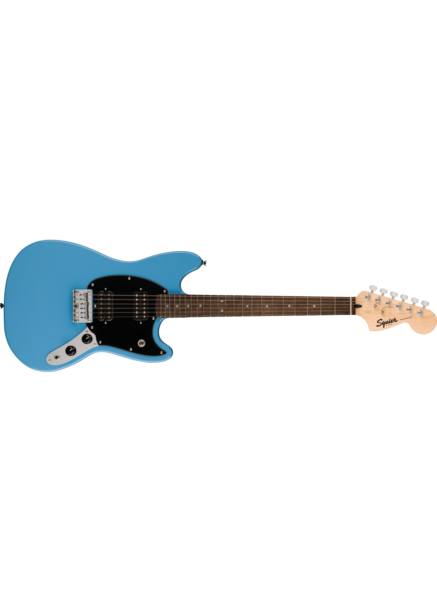 Squier SONIC MUSTANG HH LRL BPG California Blue