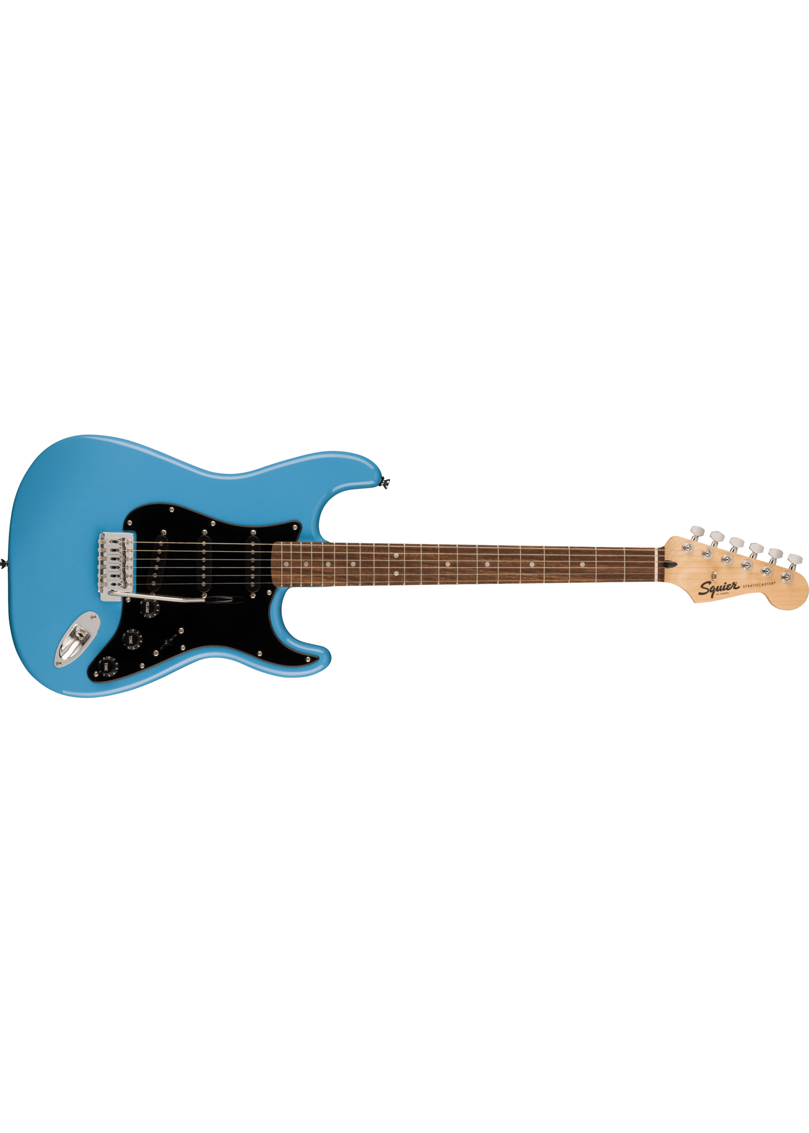 Squier Squier Sonic Strat BPG California Blue