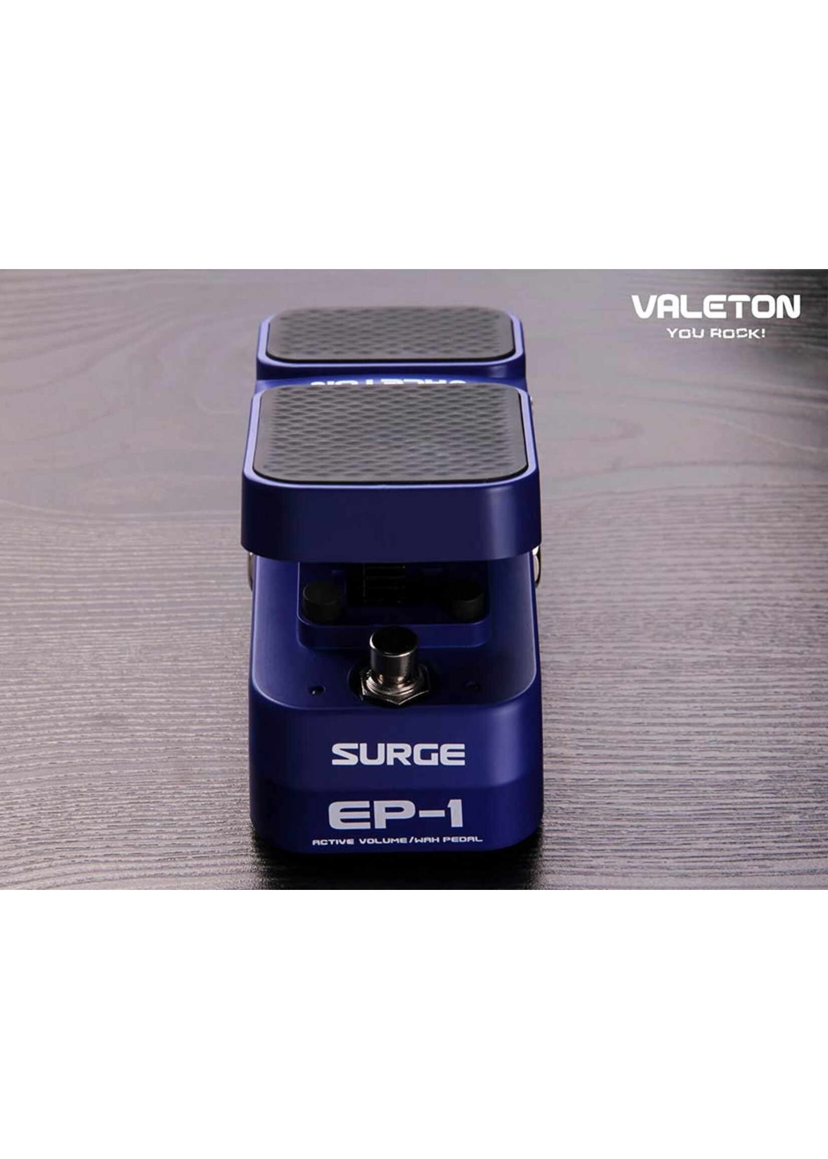 Valeton Valeton Sep-1  volume / wah pedal with mode switch