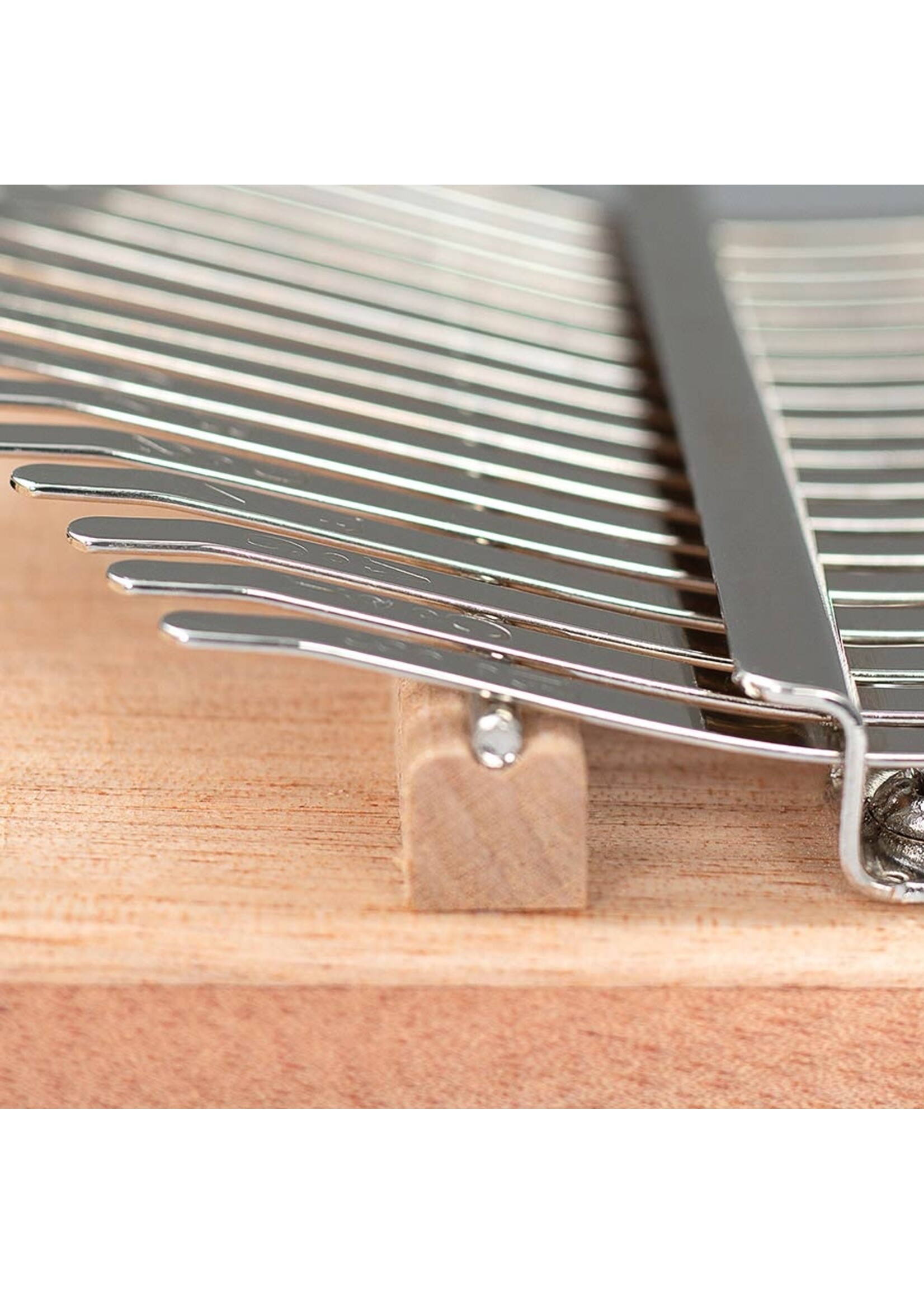Sela Sela SEL245 Kalimba 17" Mahogany
