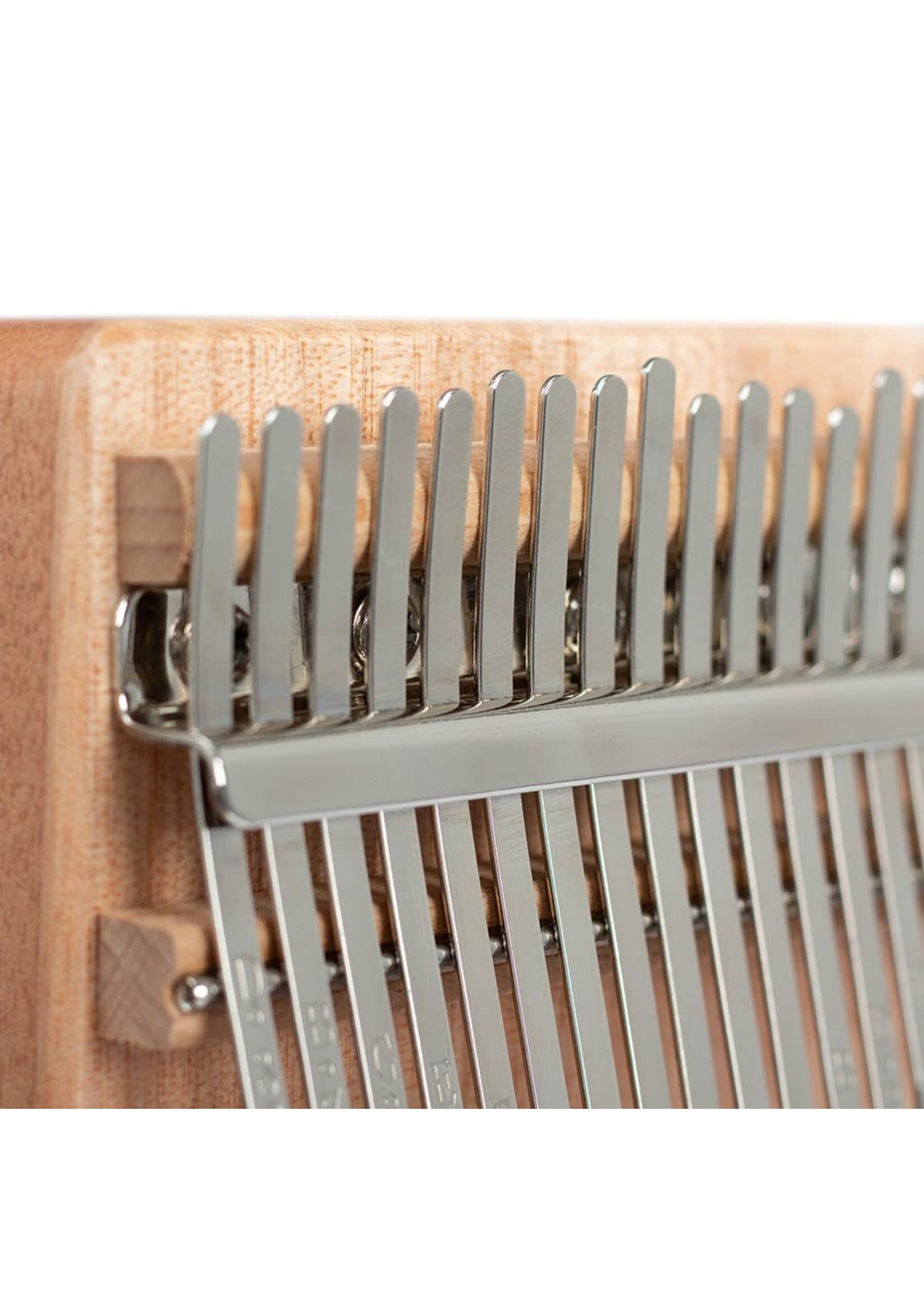 Sela Sela SEL245 Kalimba 17" Mahogany