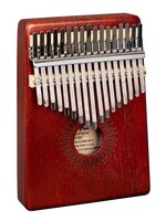 Sela Sela SEL247 Kalimba 17" Red