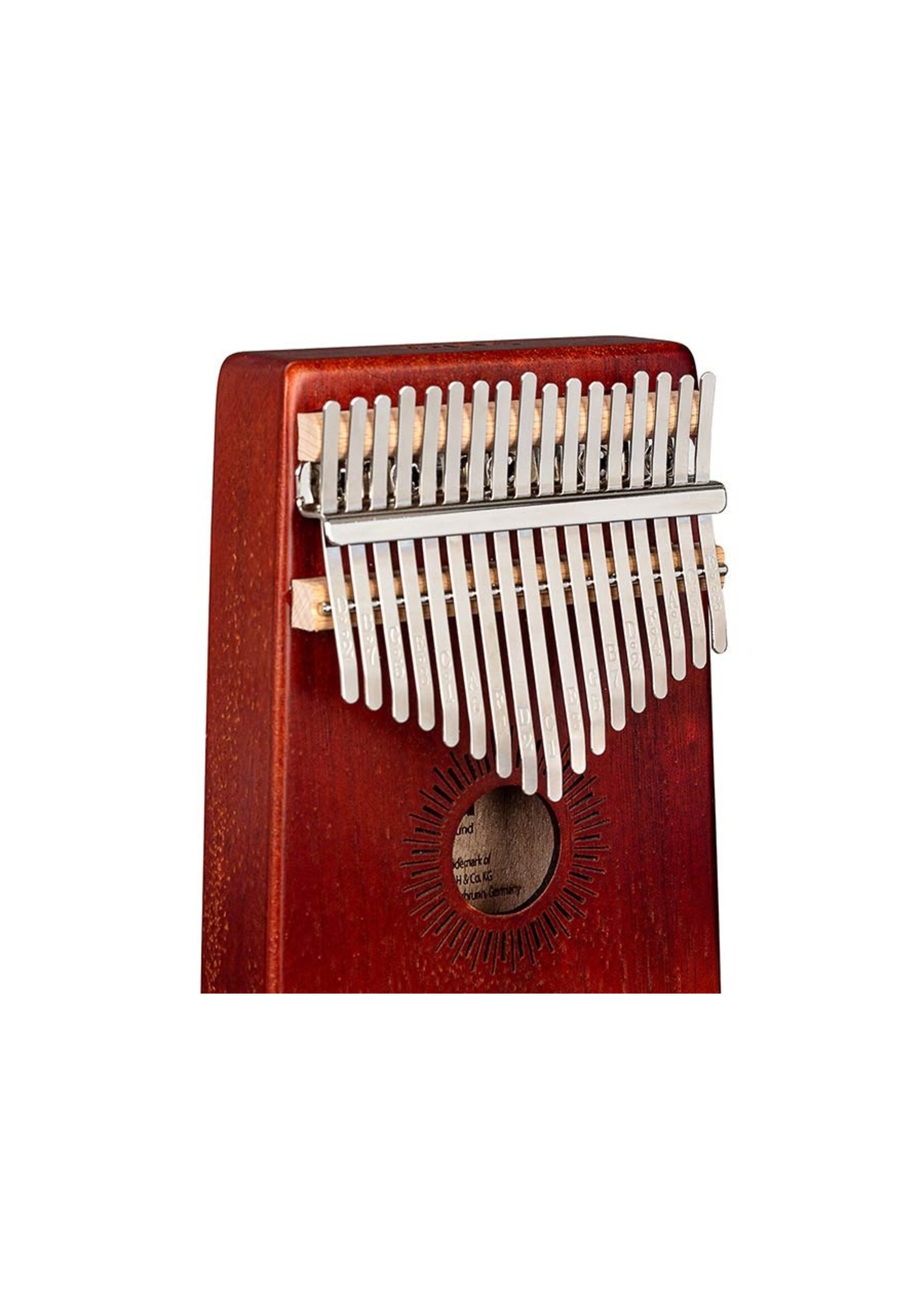 Sela Sela SEL247 Kalimba 17" Red