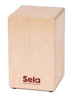 Sela Sela SEL117 cajon Primera natural