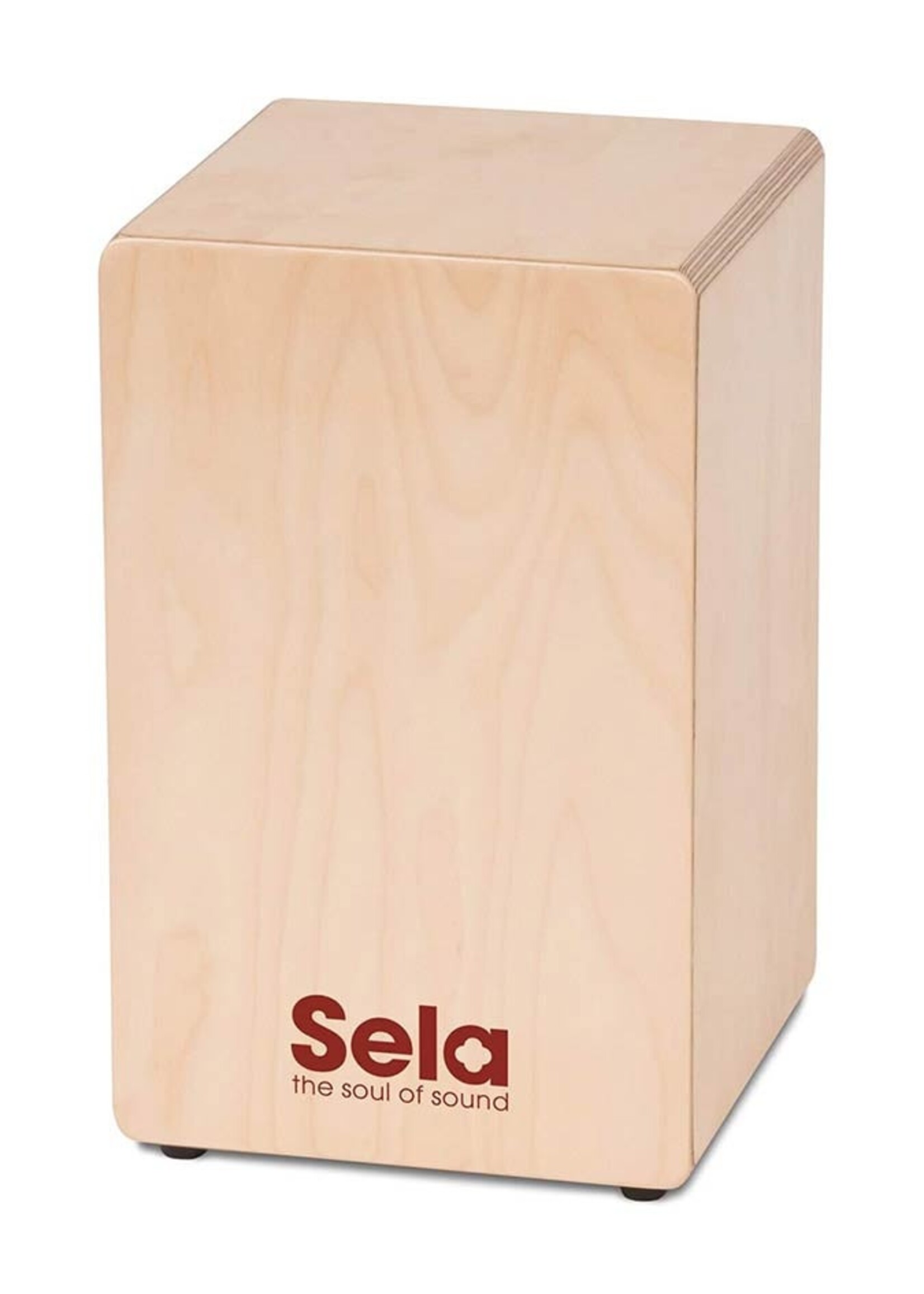 Sela Sela SEL117 cajon Primera natural