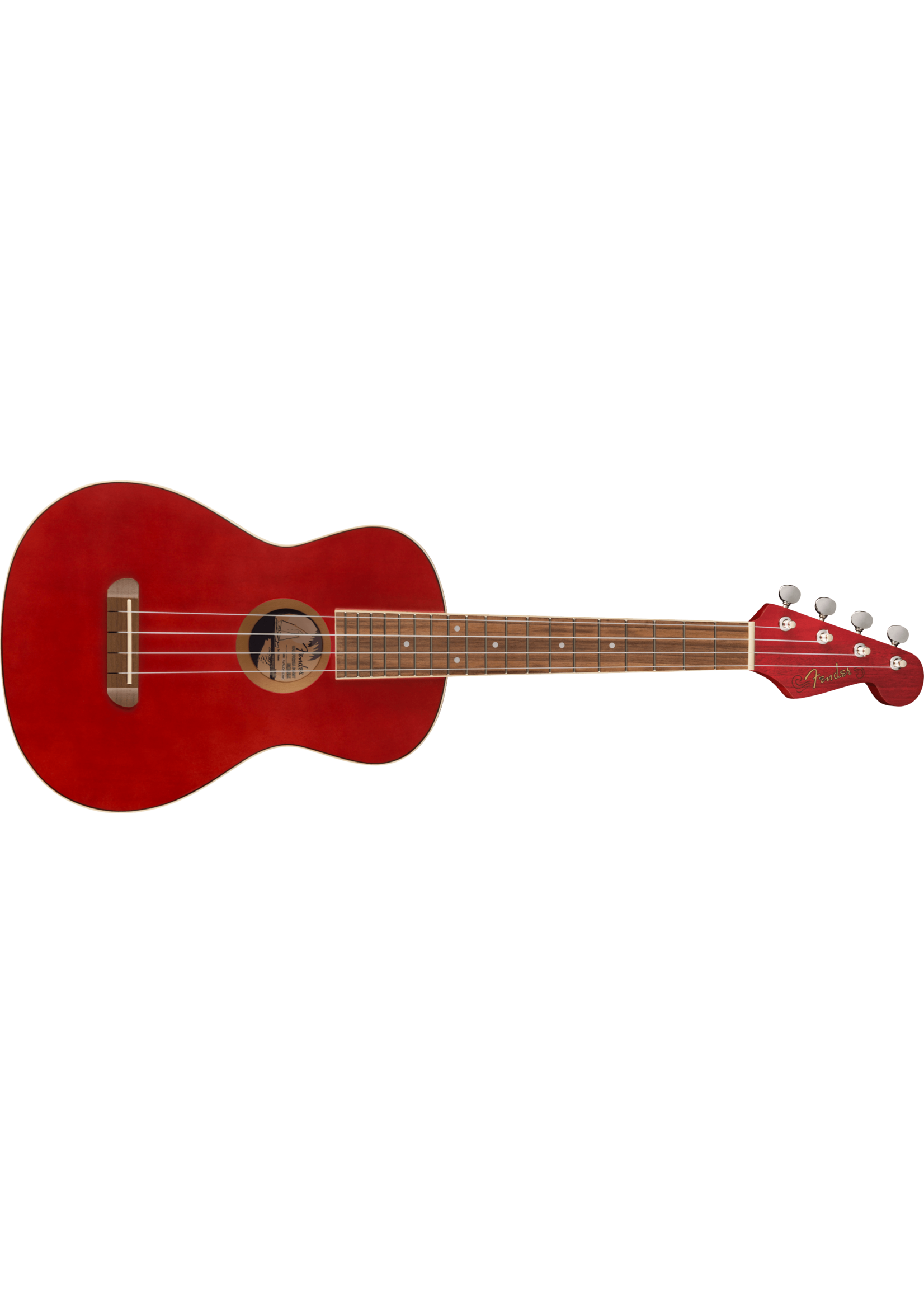 Fender Fender Avalon Tenor Ukulele Cherry
