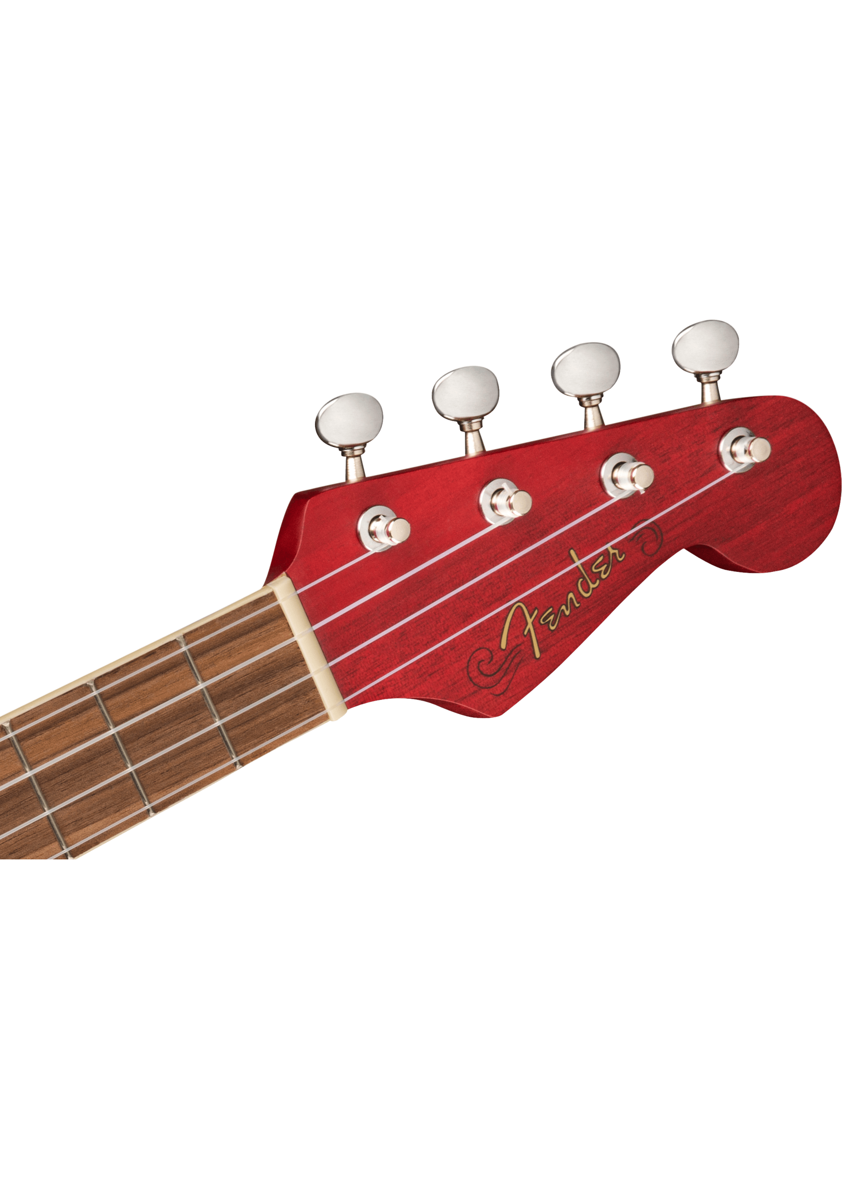 Fender Fender Avalon Tenor Ukulele Cherry